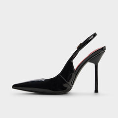 Black Serrah in Black - Pump, Stiletto heel | Aldo