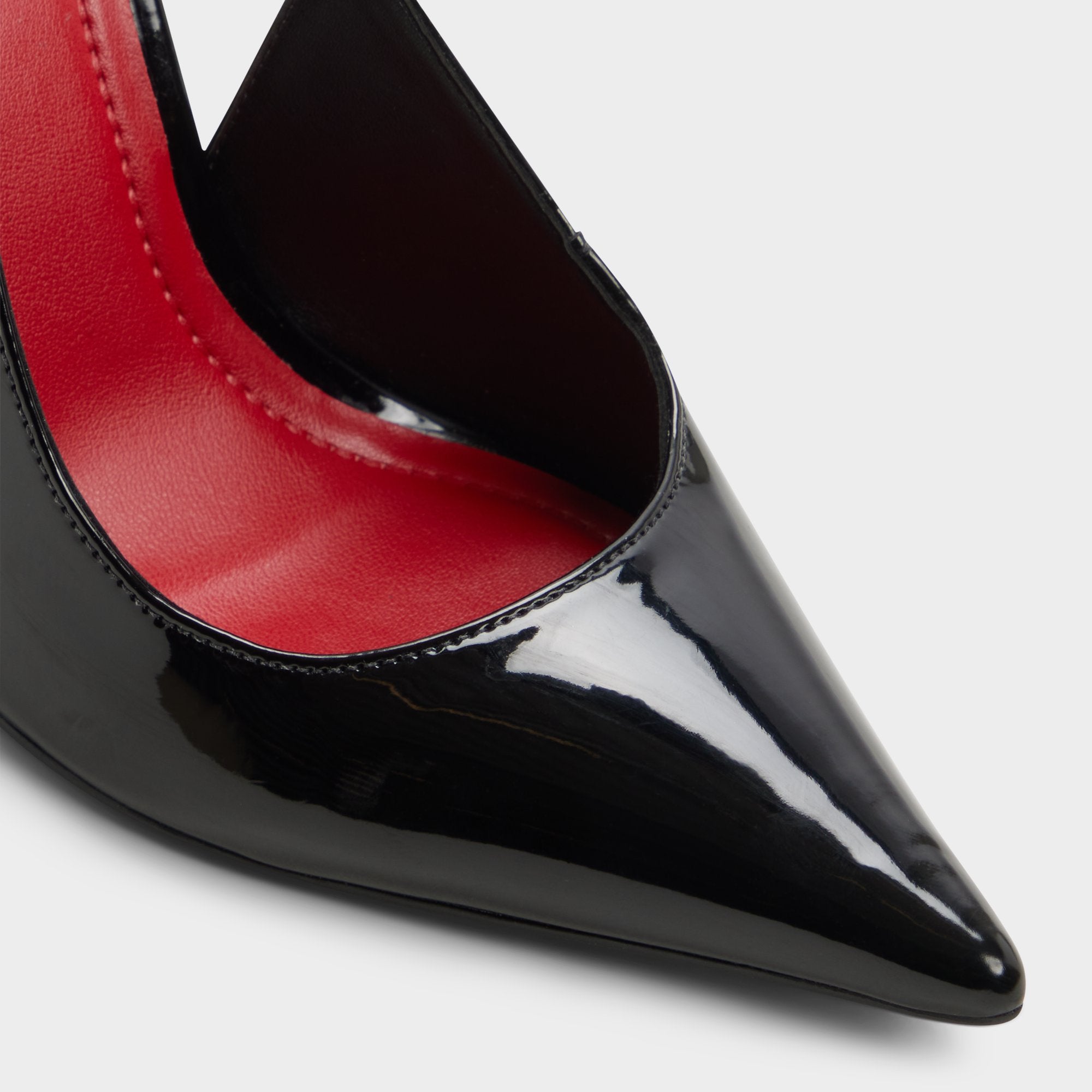 Black Serrah in Black - Pump, Stiletto heel | Aldo