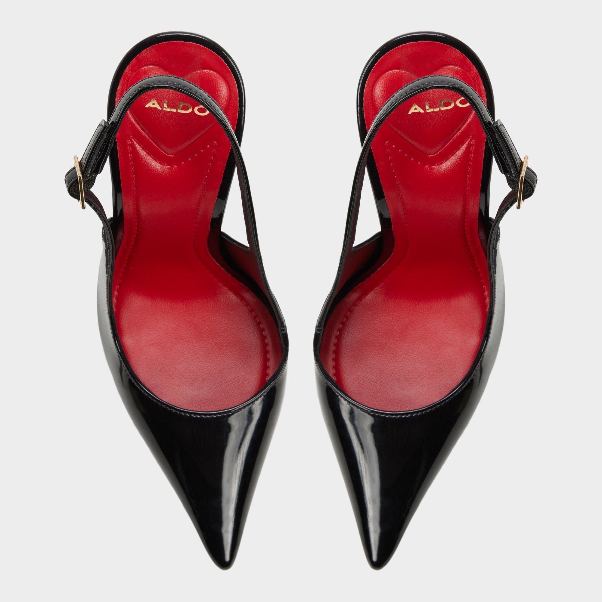Black Serrah in Black - Pump, Stiletto heel | Aldo