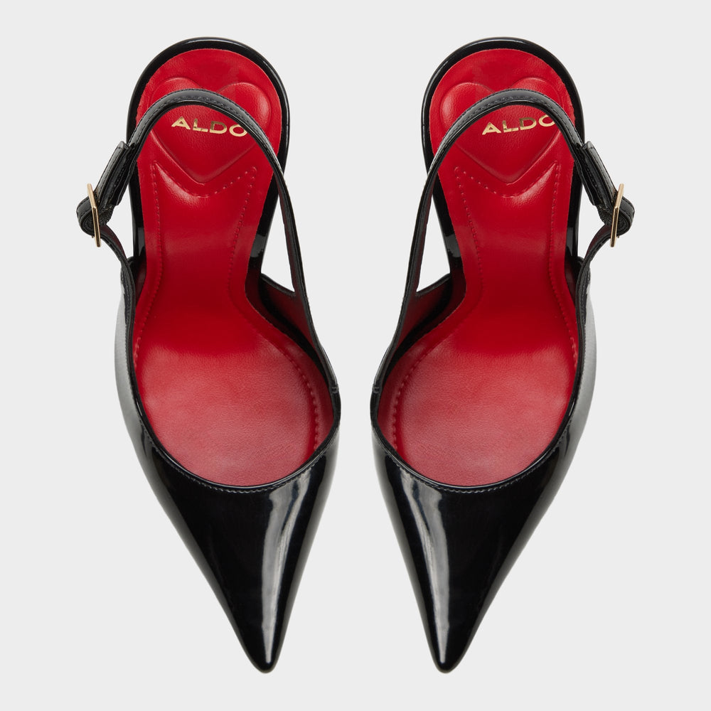 Black Serrah in Black - Pump, Stiletto heel | Aldo
