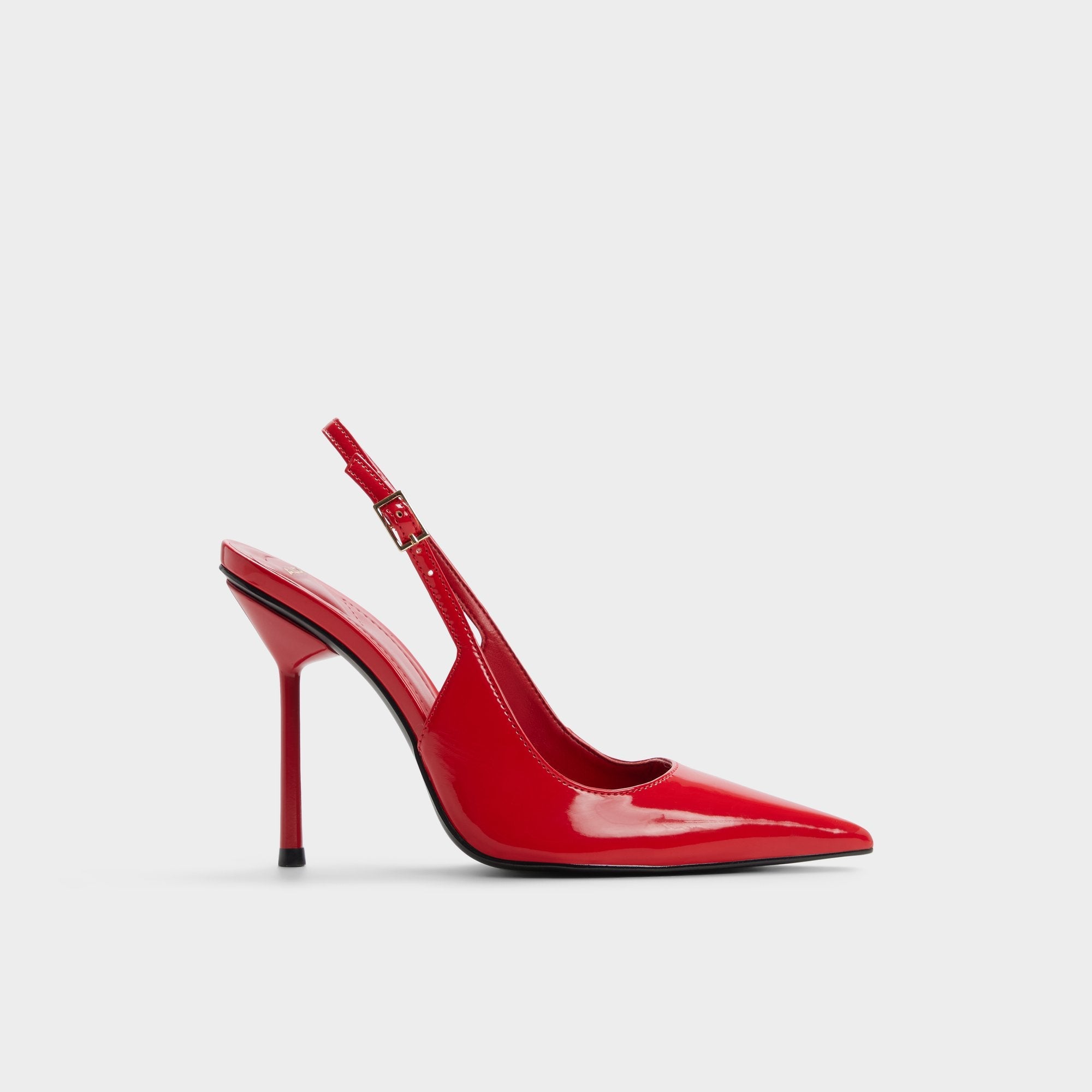 Medium red Serrah in Medium Red - Pump, Stiletto heel | Aldo