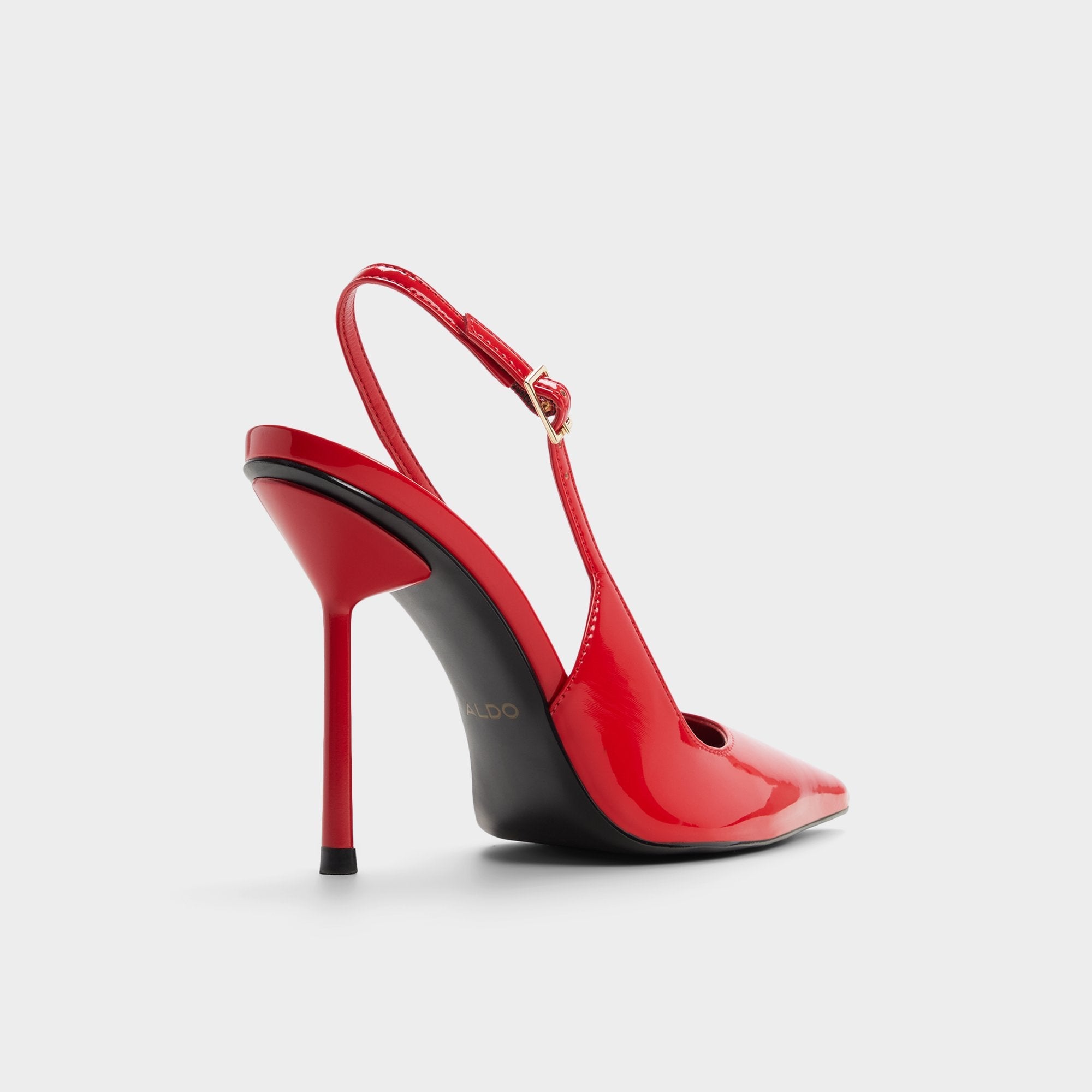 Medium red Serrah in Medium Red - Pump, Stiletto heel | Aldo