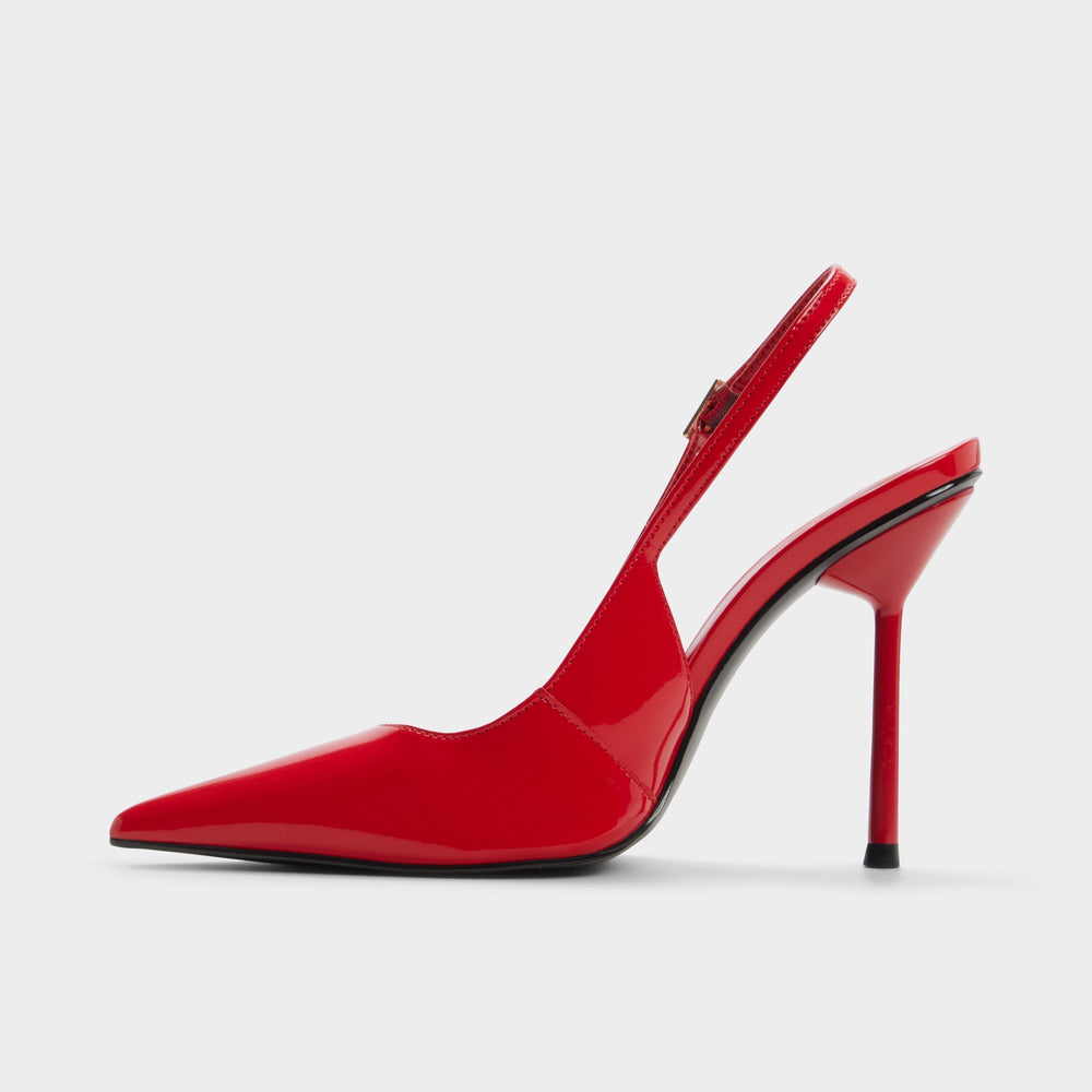 Medium red Serrah in Medium Red - Pump, Stiletto heel | Aldo