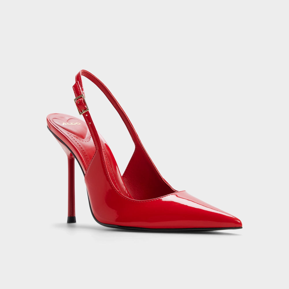 Medium red Serrah in Medium Red - Pump, Stiletto heel | Aldo