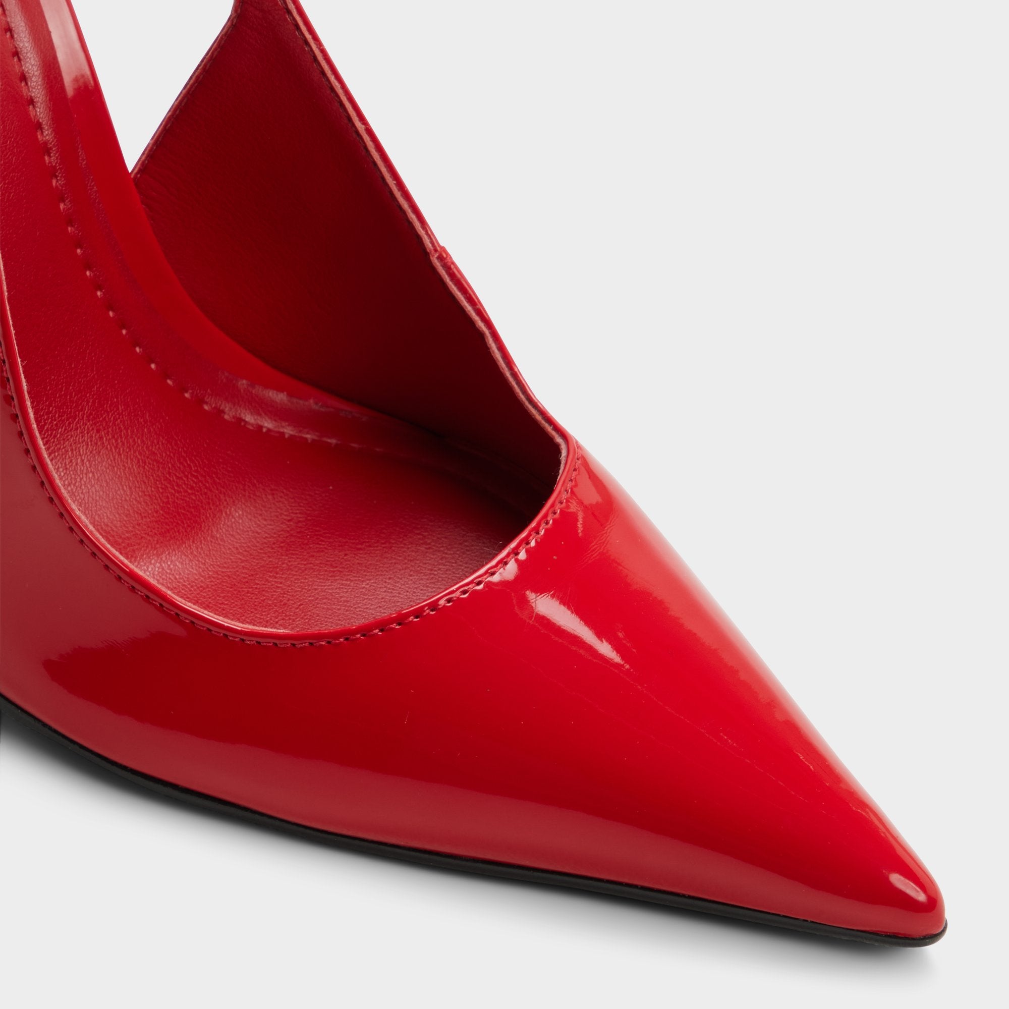 Medium red Serrah in Medium Red - Pump, Stiletto heel | Aldo