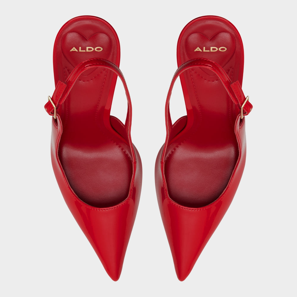 Medium red Serrah in Medium Red - Pump, Stiletto heel | Aldo