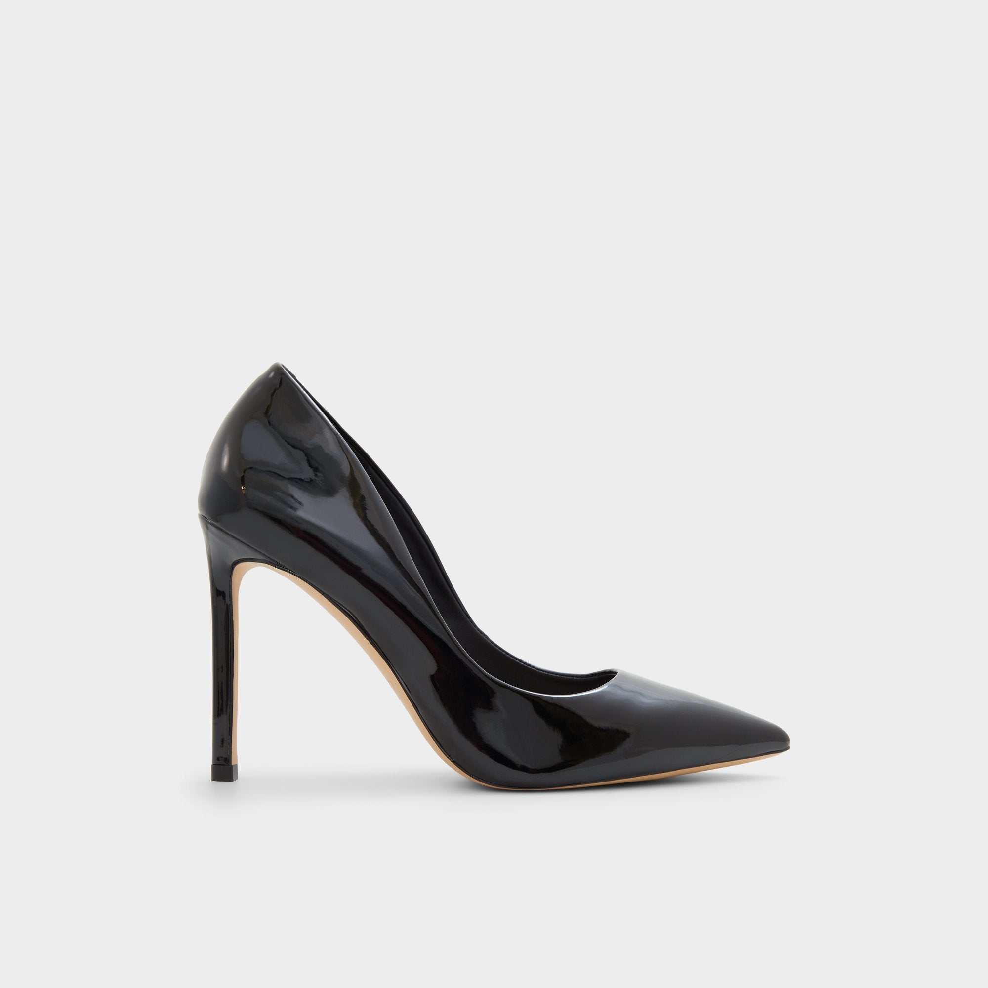Black Stessy2.0 Black Women's Pumps - Pump, Stiletto heel | Aldo