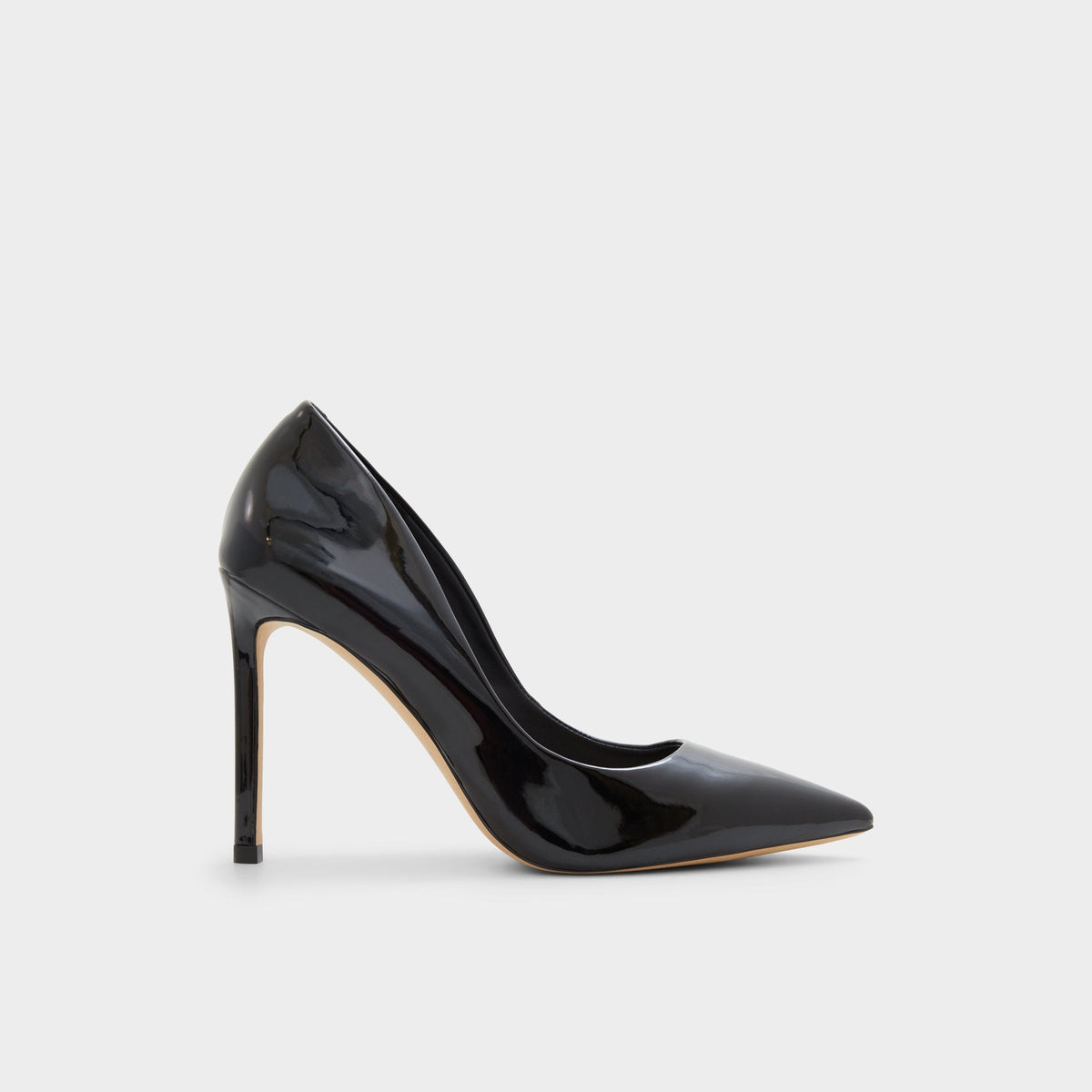 Black Stessy2.0 Black Women's Pumps - Pump, Stiletto heel | Aldo