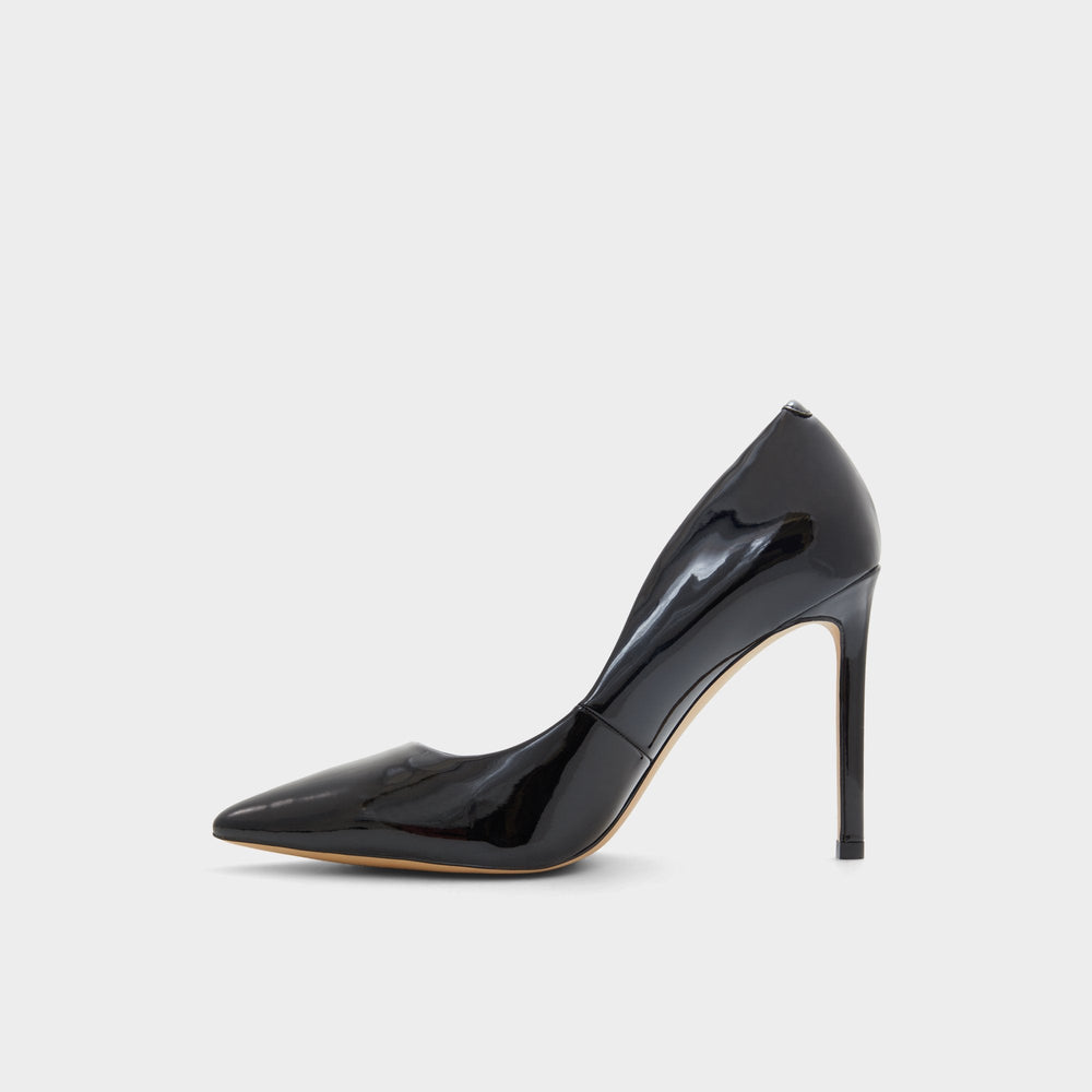Black Stessy2.0 Black Women's Pumps - Pump, Stiletto heel | Aldo