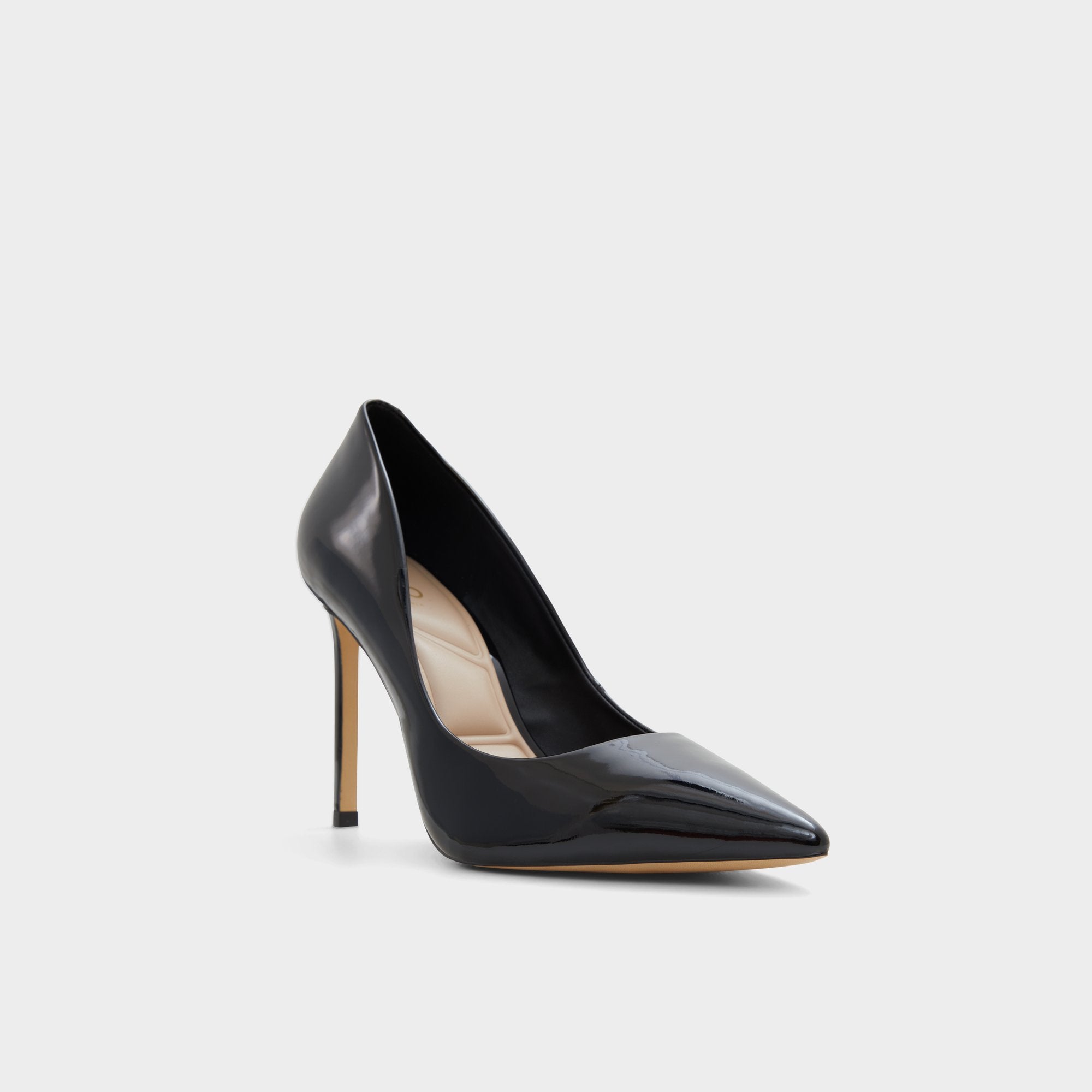 Black Stessy2.0 Black Women's Pumps - Pump, Stiletto heel | Aldo