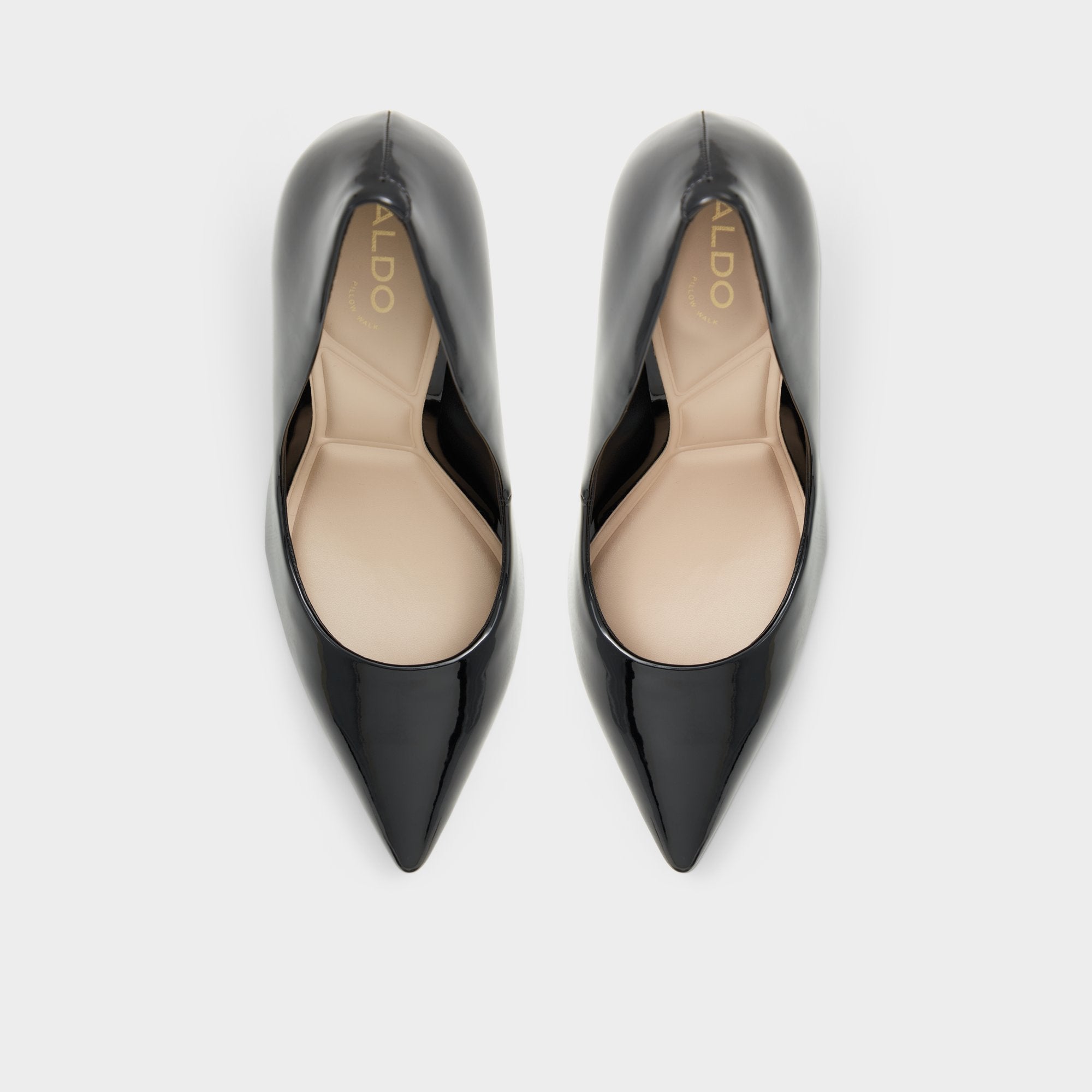 Black Stessy2.0 Black Women's Pumps - Pump, Stiletto heel | Aldo