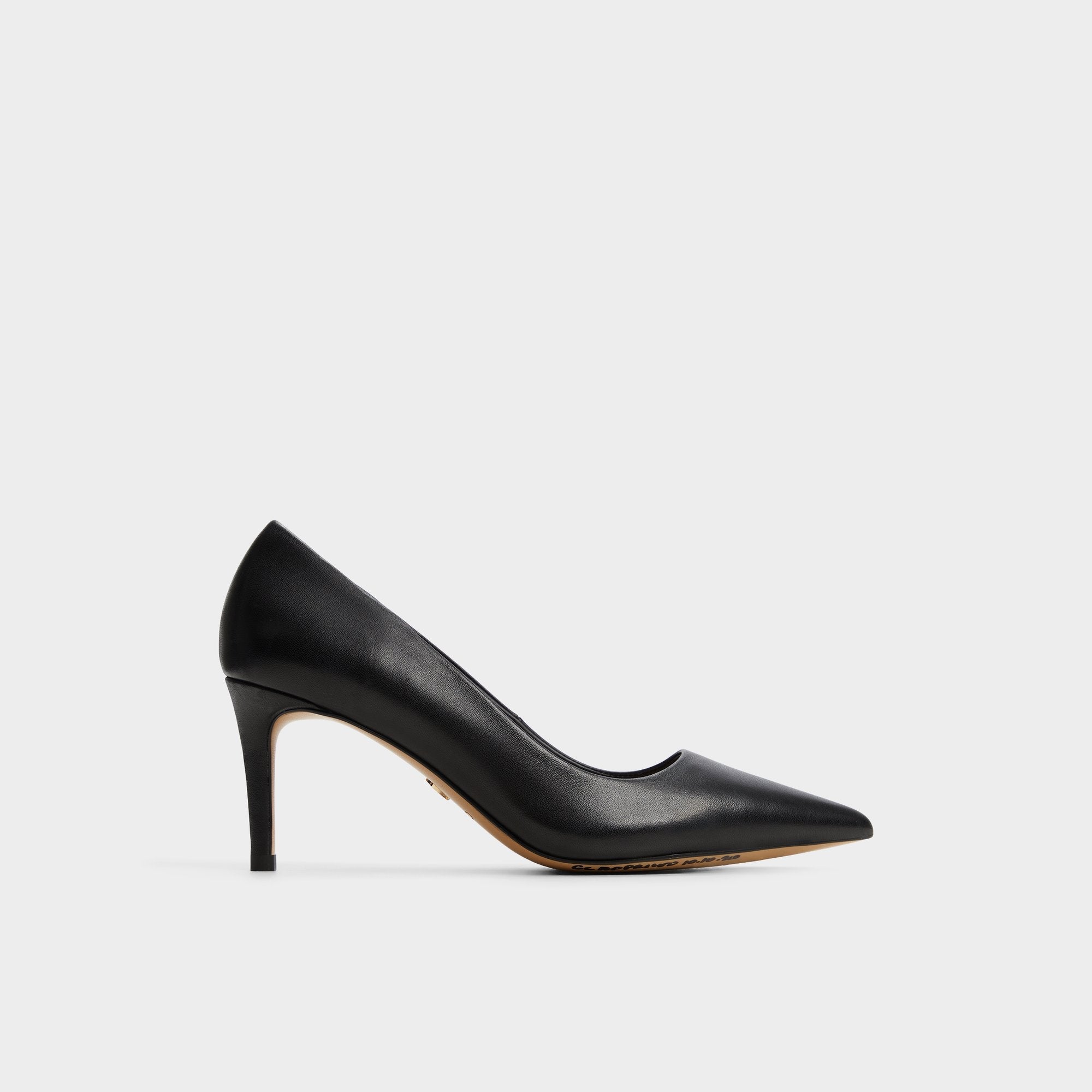 Black Verone Black Women's Pumps - Pump, Stiletto heel | Aldo