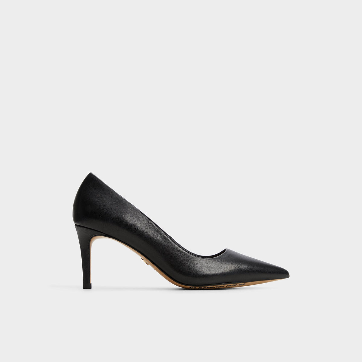 Black Verone Black Women's Pumps - Pump, Stiletto heel | Aldo
