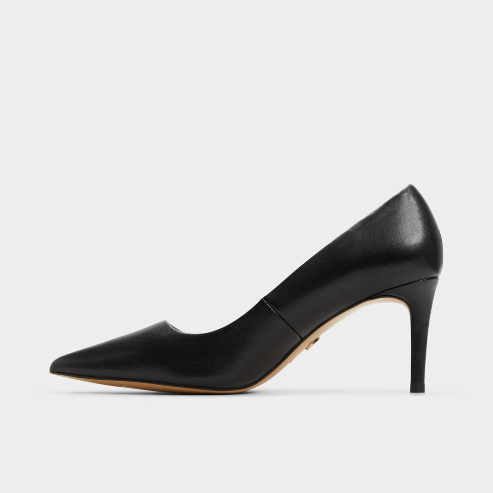 Black Verone Black Women's Pumps - Pump, Stiletto heel | Aldo