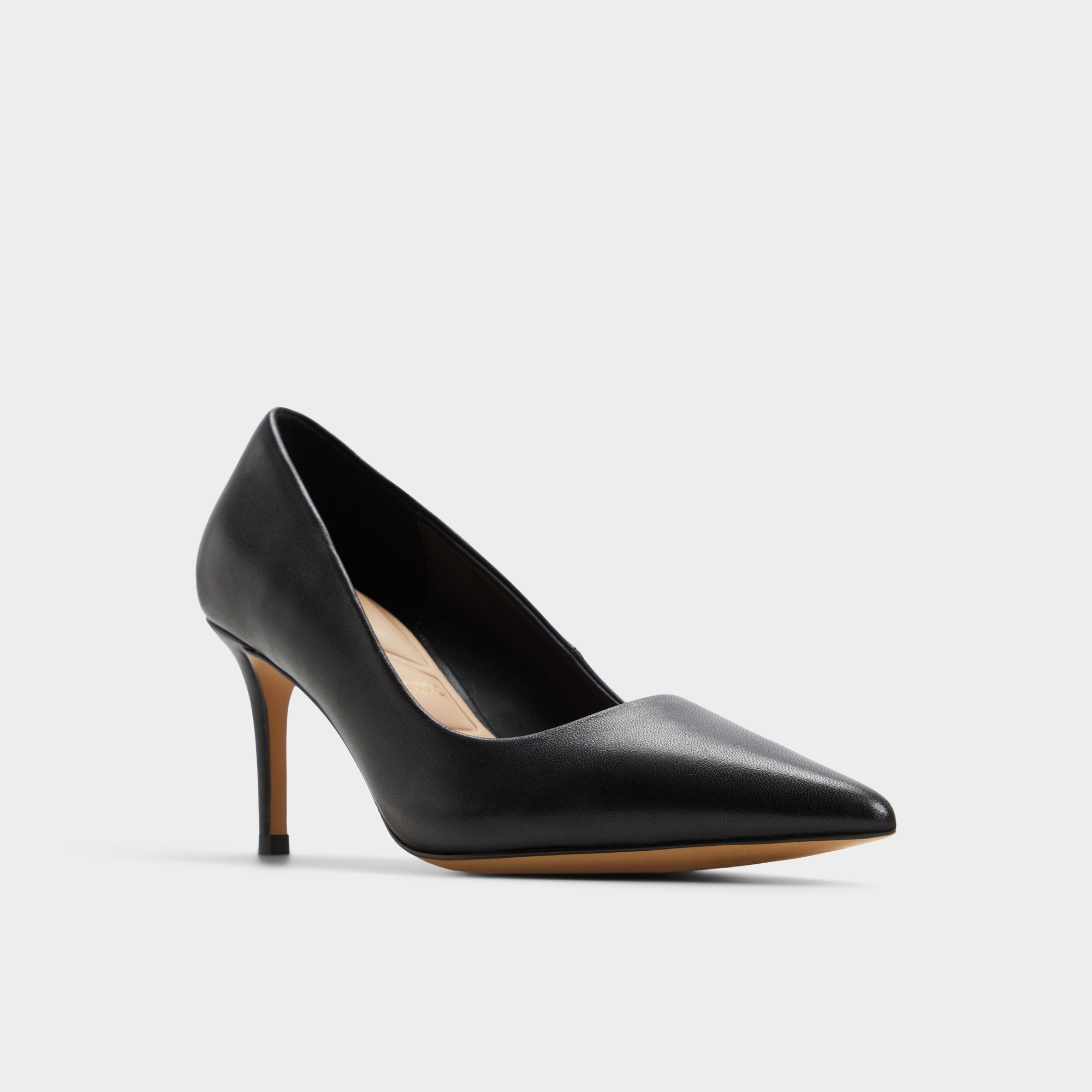 Black Verone Black Women's Pumps - Pump, Stiletto heel | Aldo