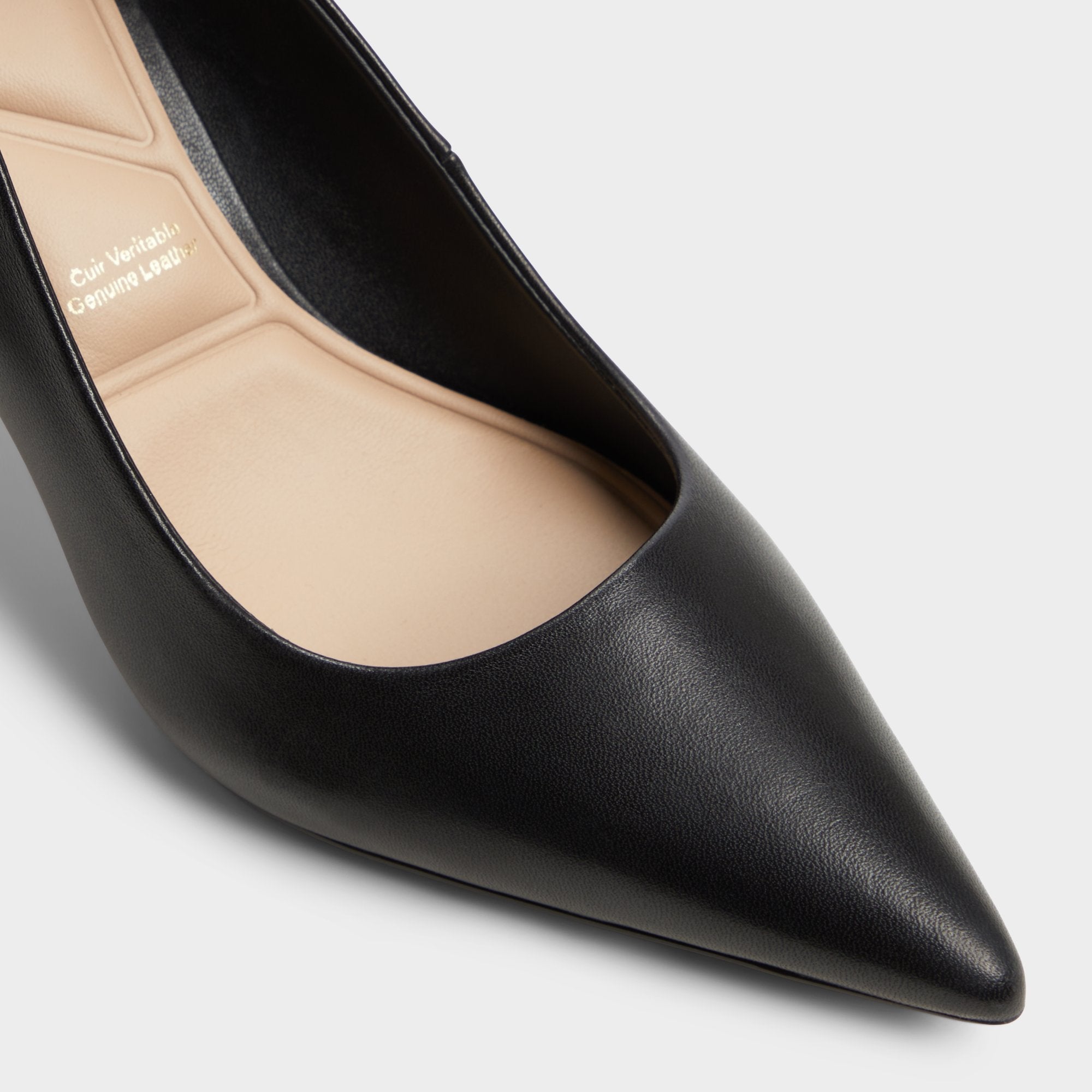 Black Verone Black Women's Pumps - Pump, Stiletto heel | Aldo