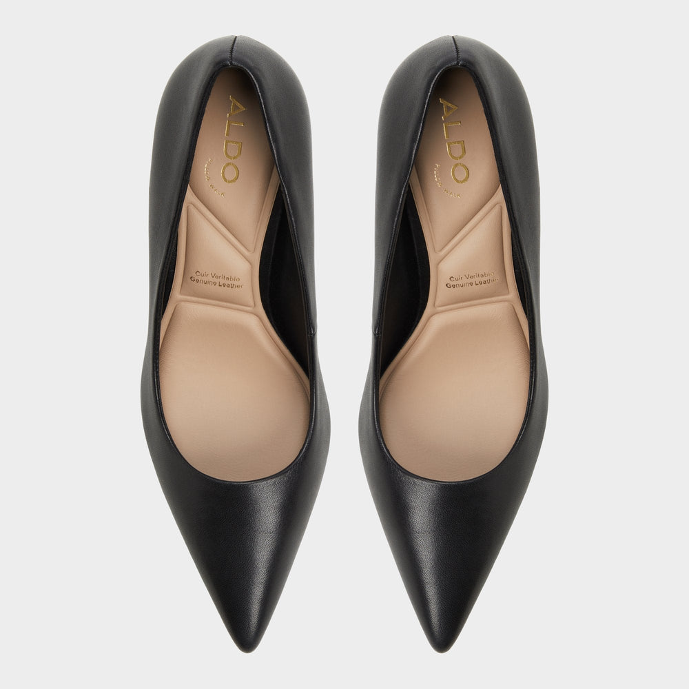 Black Verone Black Women's Pumps - Pump, Stiletto heel | Aldo