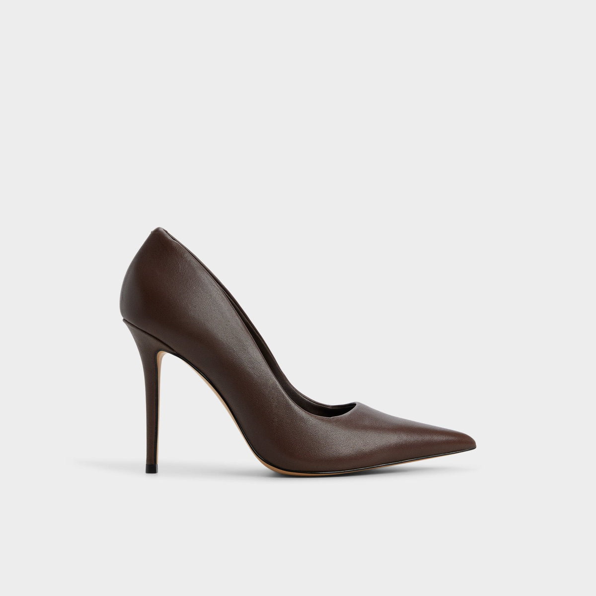 Dark brown Stasya in Dark Brown - Pump, Stiletto heel | Aldo