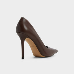 Dark brown Stasya in Dark Brown - Pump, Stiletto heel | Aldo