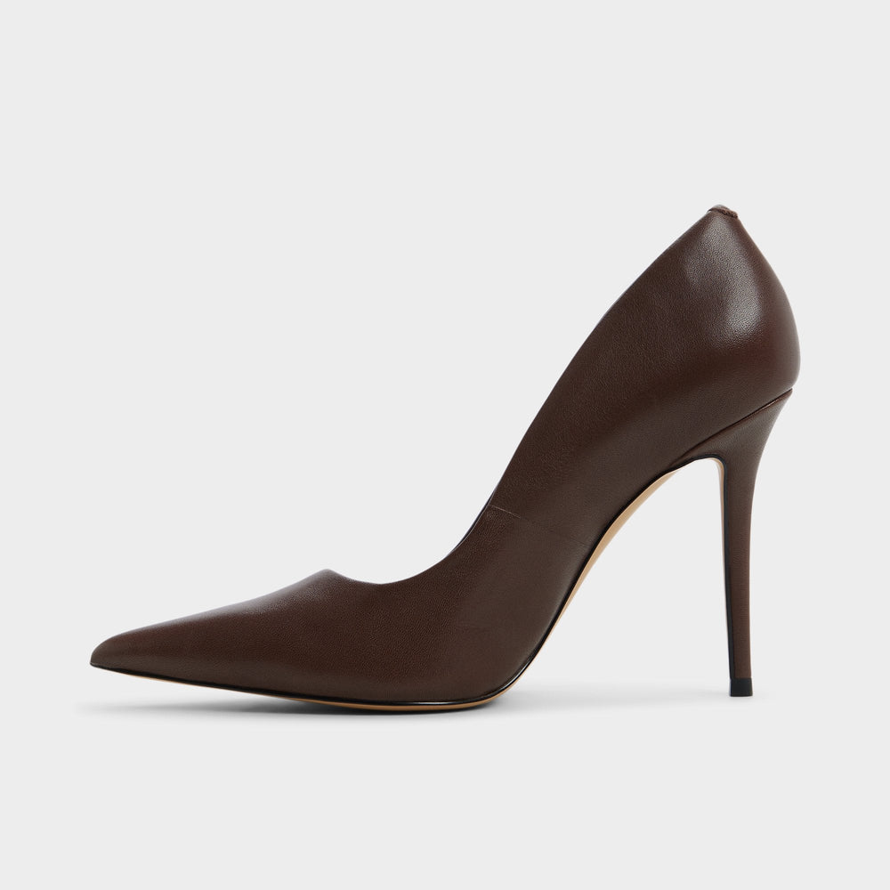 Dark brown Stasya in Dark Brown - Pump, Stiletto heel | Aldo