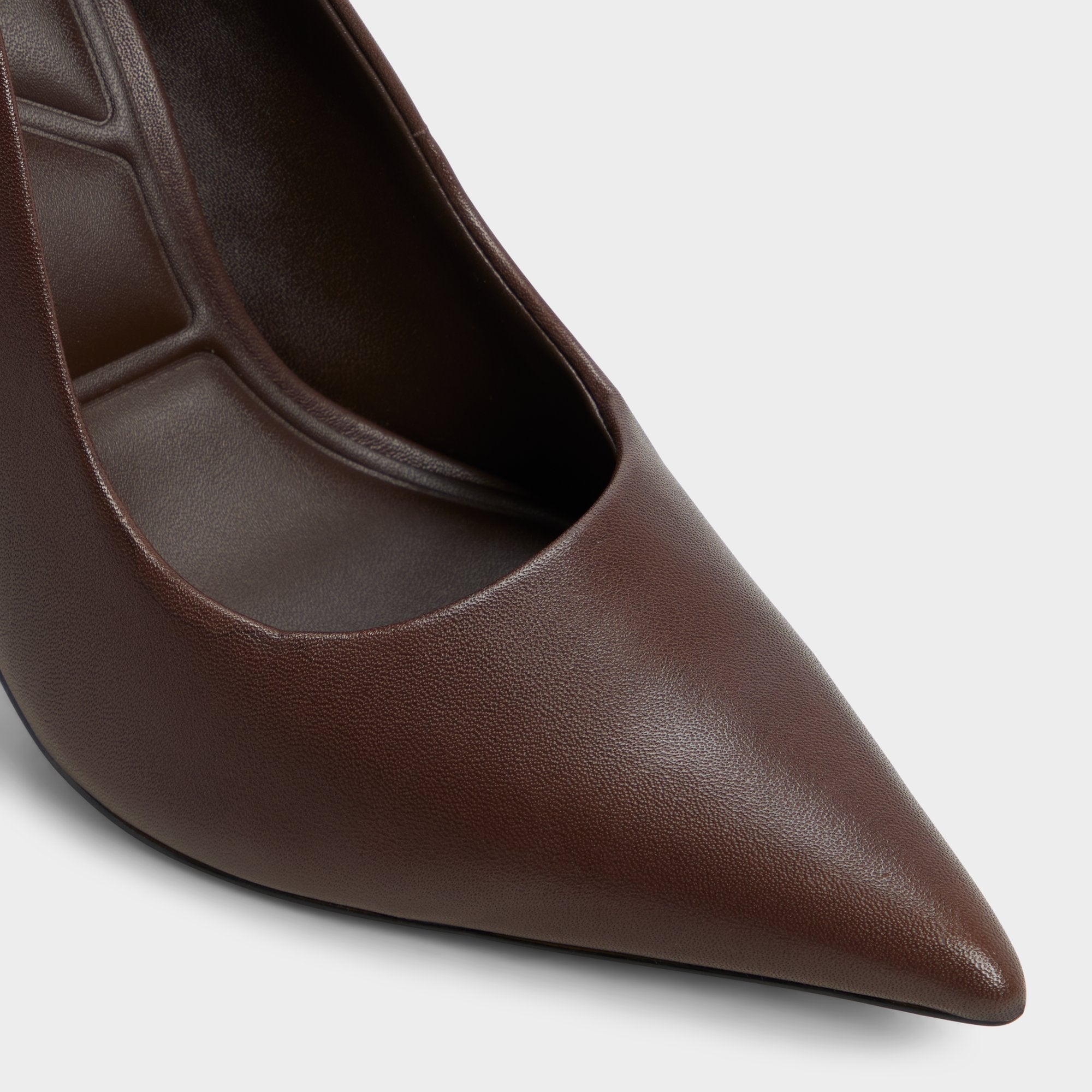 Dark brown Stasya in Dark Brown - Pump, Stiletto heel | Aldo