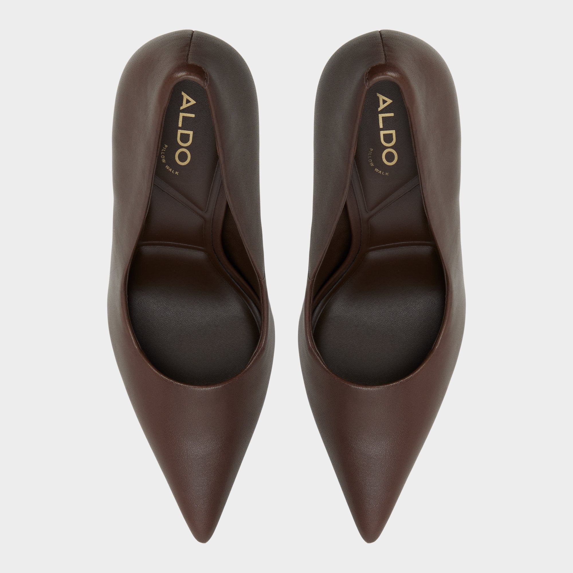 Dark brown Stasya in Dark Brown - Pump, Stiletto heel | Aldo