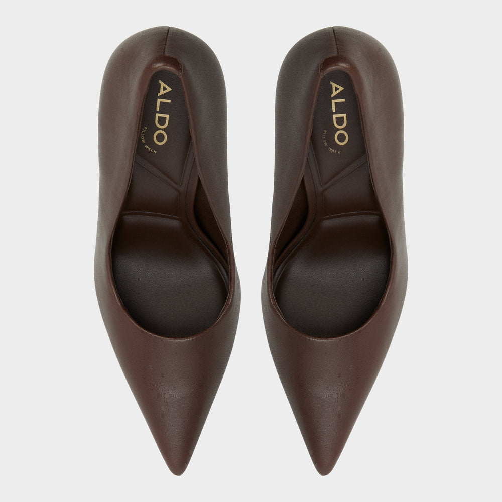 Dark brown Stasya in Dark Brown - Pump, Stiletto heel | Aldo