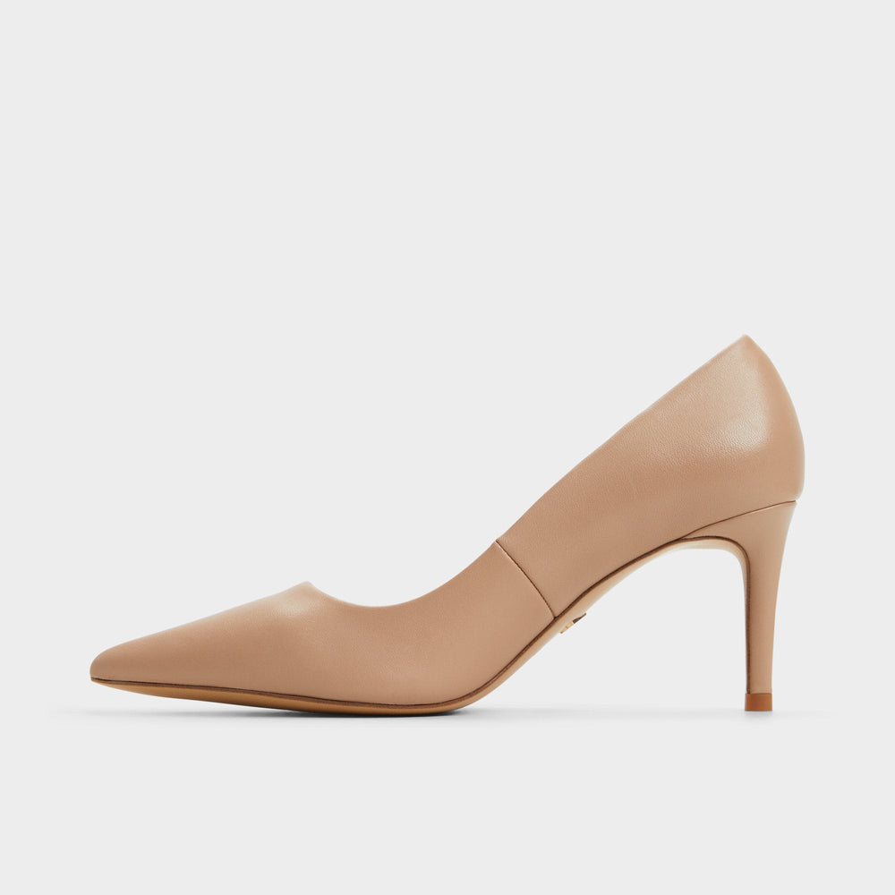 Tan Verone Tan Women's Pumps - Pump, Stiletto heel | Aldo