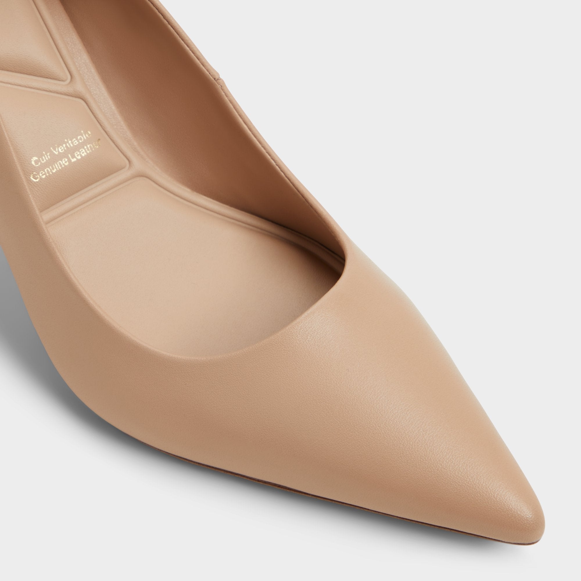 Tan Verone Tan Women's Pumps - Pump, Stiletto heel | Aldo