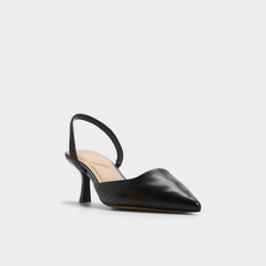 Other black Gavedessi Other Black Women's Kitten heels - Slingback heel, Kitten heel | Aldo