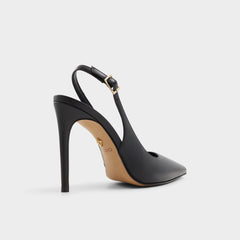Other black Stessysling Other Black Women's Slingbacks - Slingback heel, Stiletto heel | Aldo