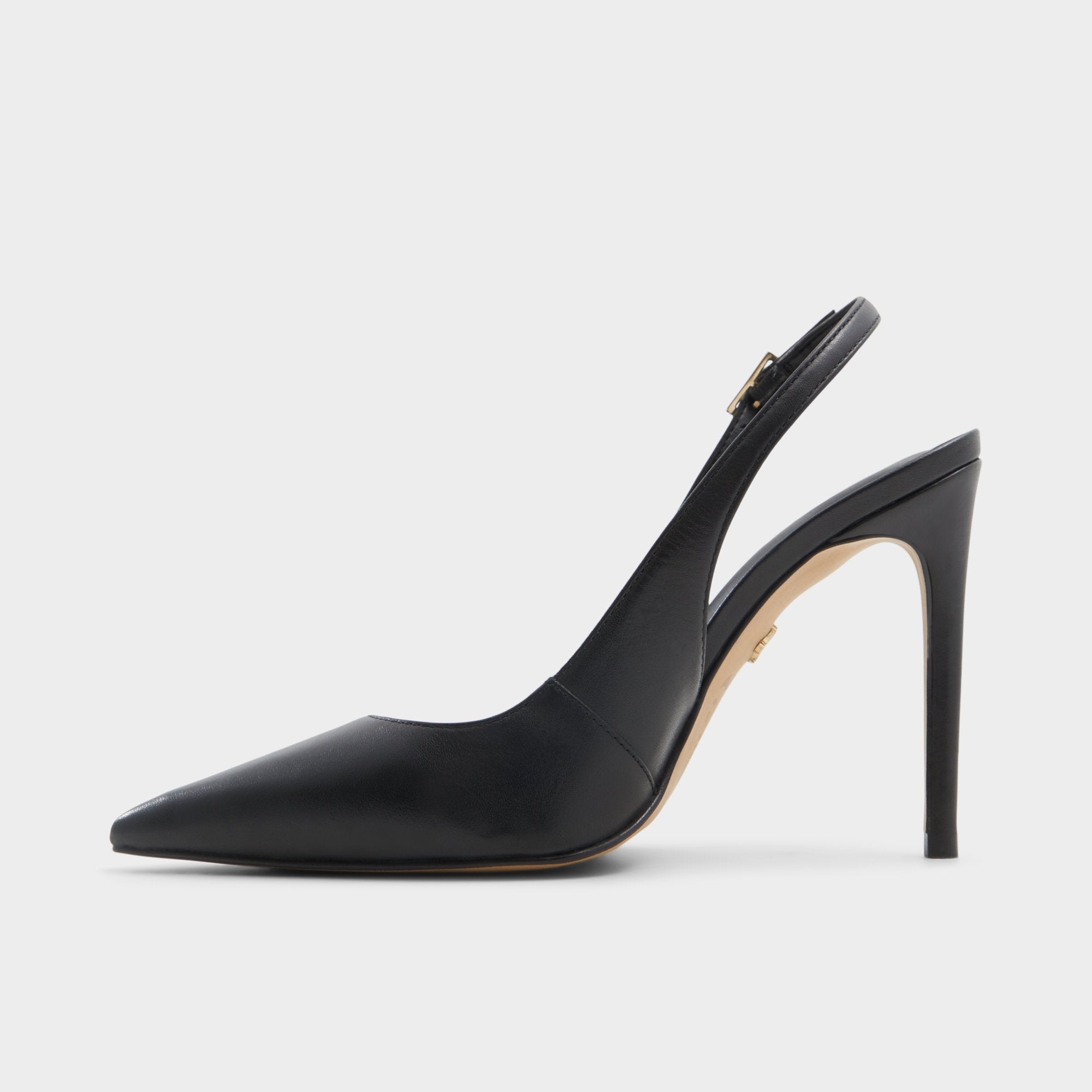 Other black Stessysling Other Black Women's Slingbacks - Slingback heel, Stiletto heel | Aldo