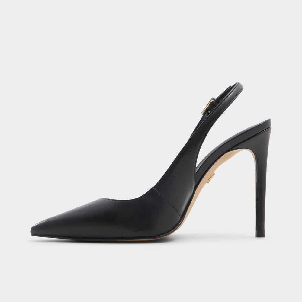 Other black Stessysling Other Black Women's Slingbacks - Slingback heel, Stiletto heel | Aldo