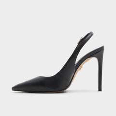 Other black Stessysling Other Black Women's Slingbacks - Slingback heel, Stiletto heel | Aldo