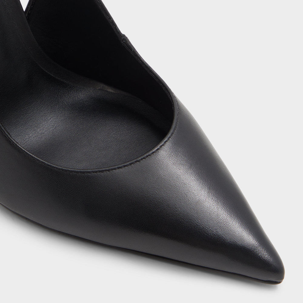 Other black Stessysling Other Black Women's Slingbacks - Slingback heel, Stiletto heel | Aldo