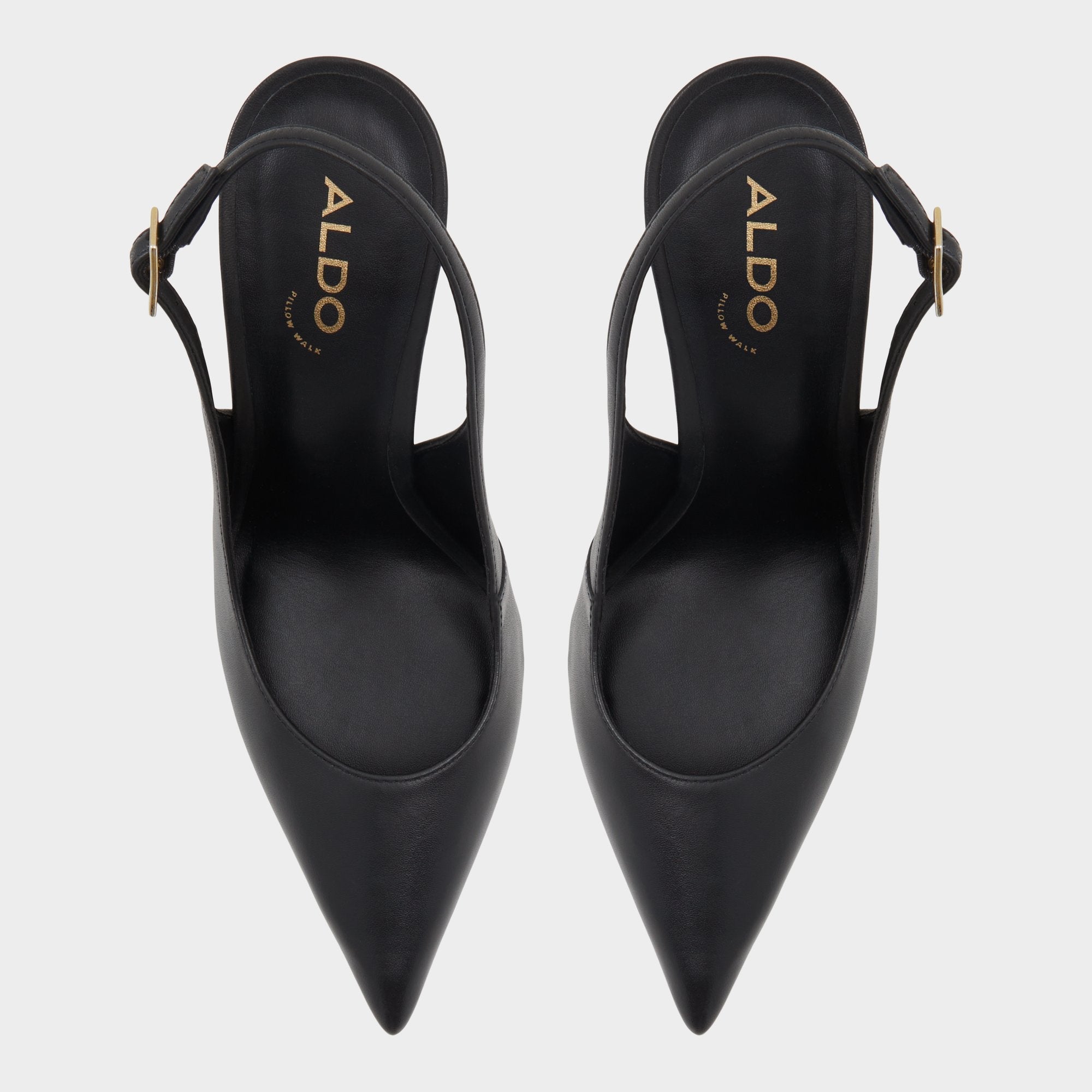 Other black Stessysling Other Black Women's Slingbacks - Slingback heel, Stiletto heel | Aldo