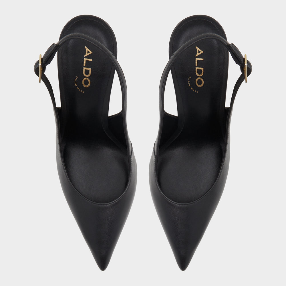 Other black Stessysling Other Black Women's Slingbacks - Slingback heel, Stiletto heel | Aldo