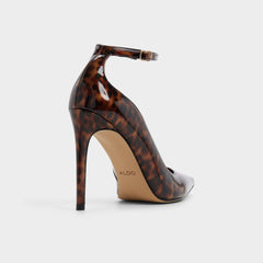 Open brown Antigua in Open Brown - Pump, Stiletto heel | Aldo