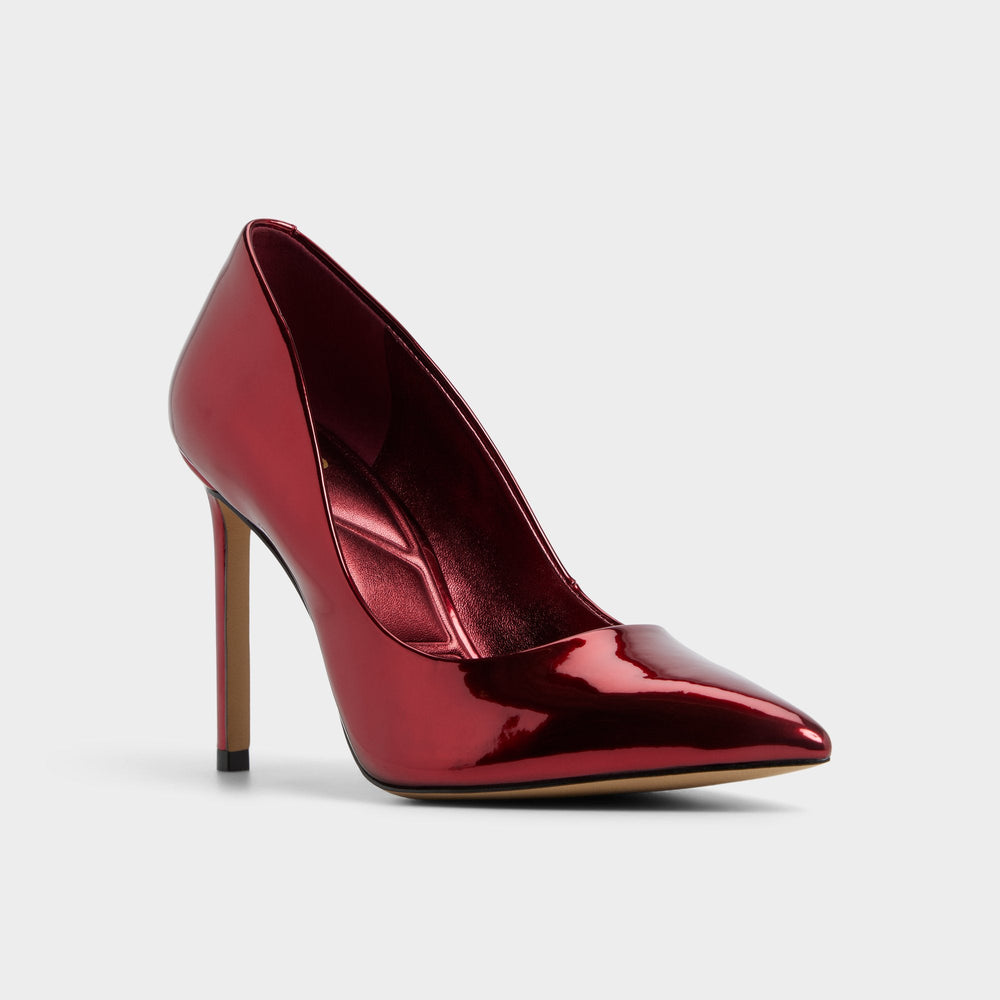 Medium red Stessy2 in 0 Medium Red - Pump, Stiletto heel | Aldo