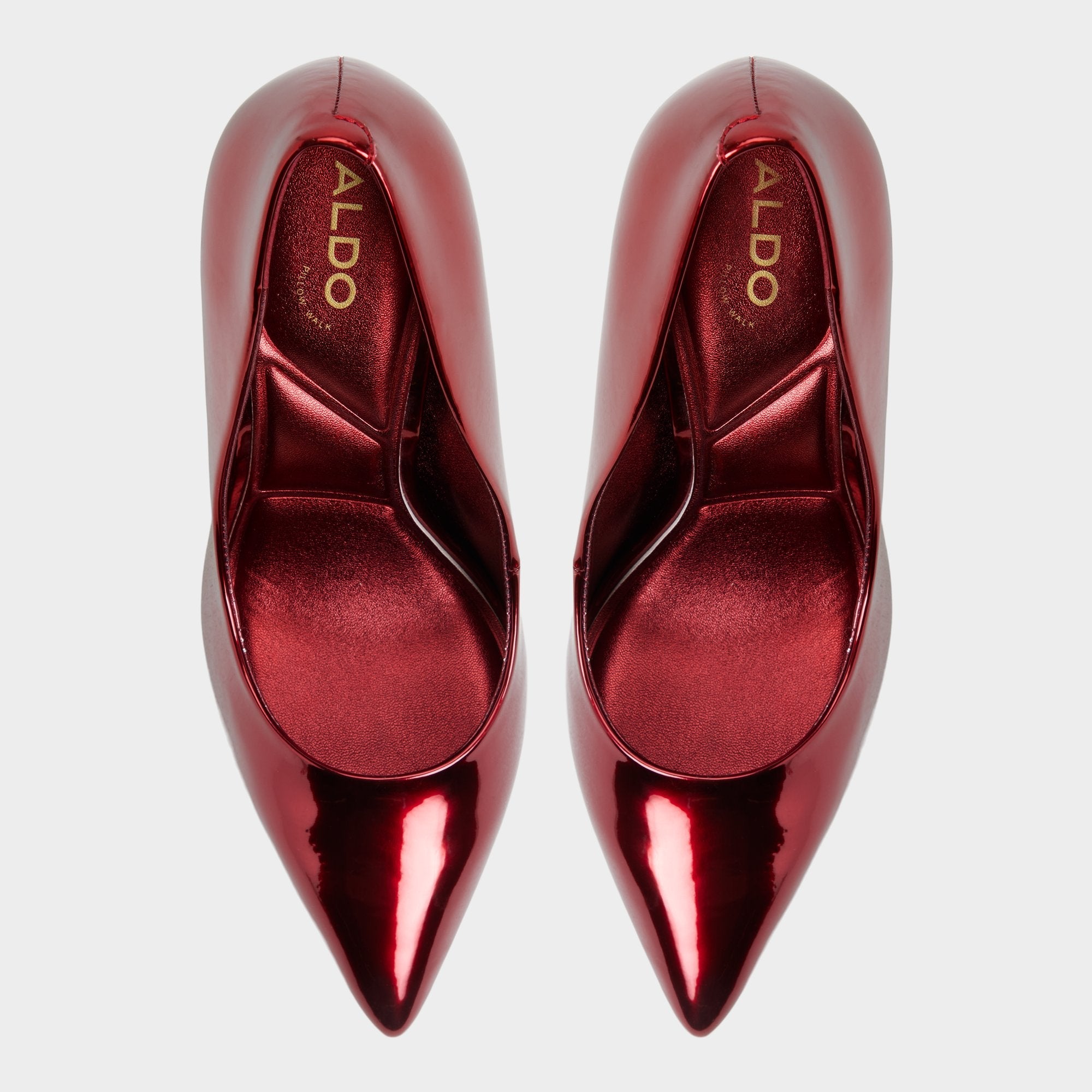 Medium red Stessy2 in 0 Medium Red - Pump, Stiletto heel | Aldo