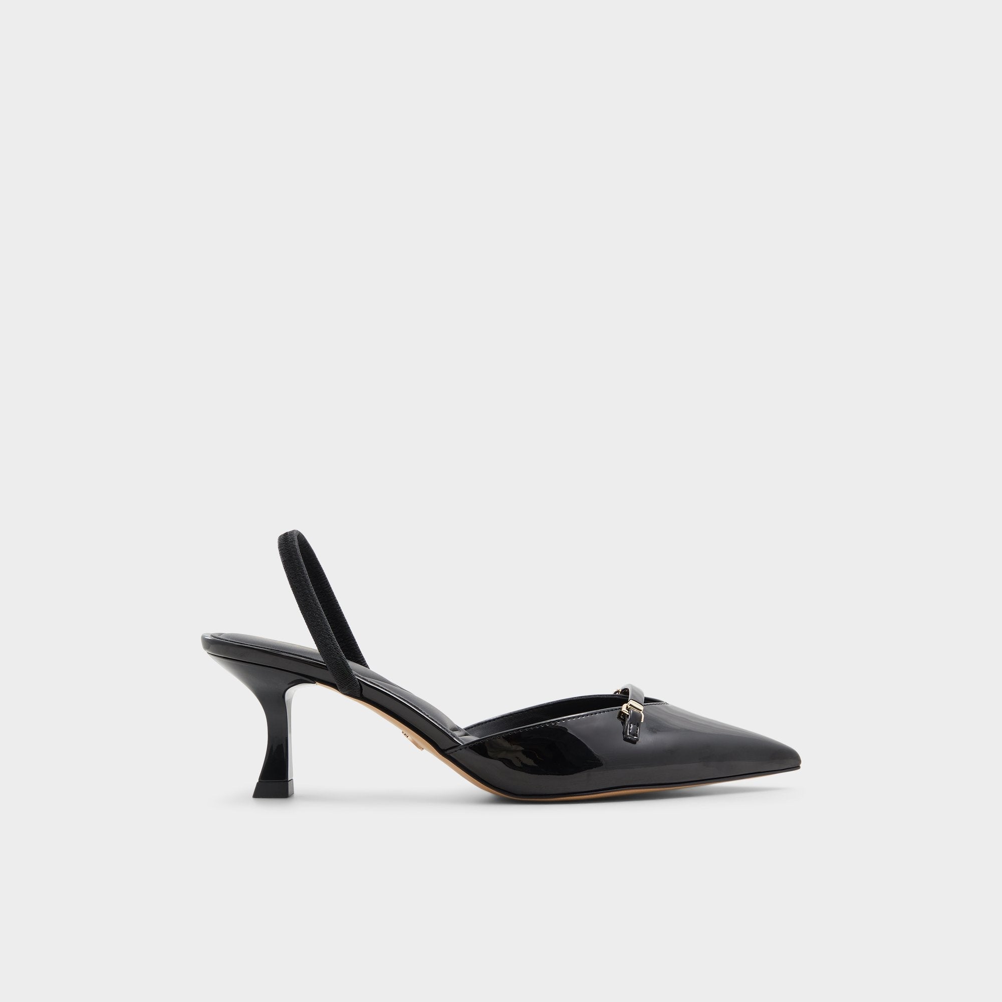 Other black Nailah Other Black Women's Kitten heels - Slingback heel, Kitten heel | Aldo
