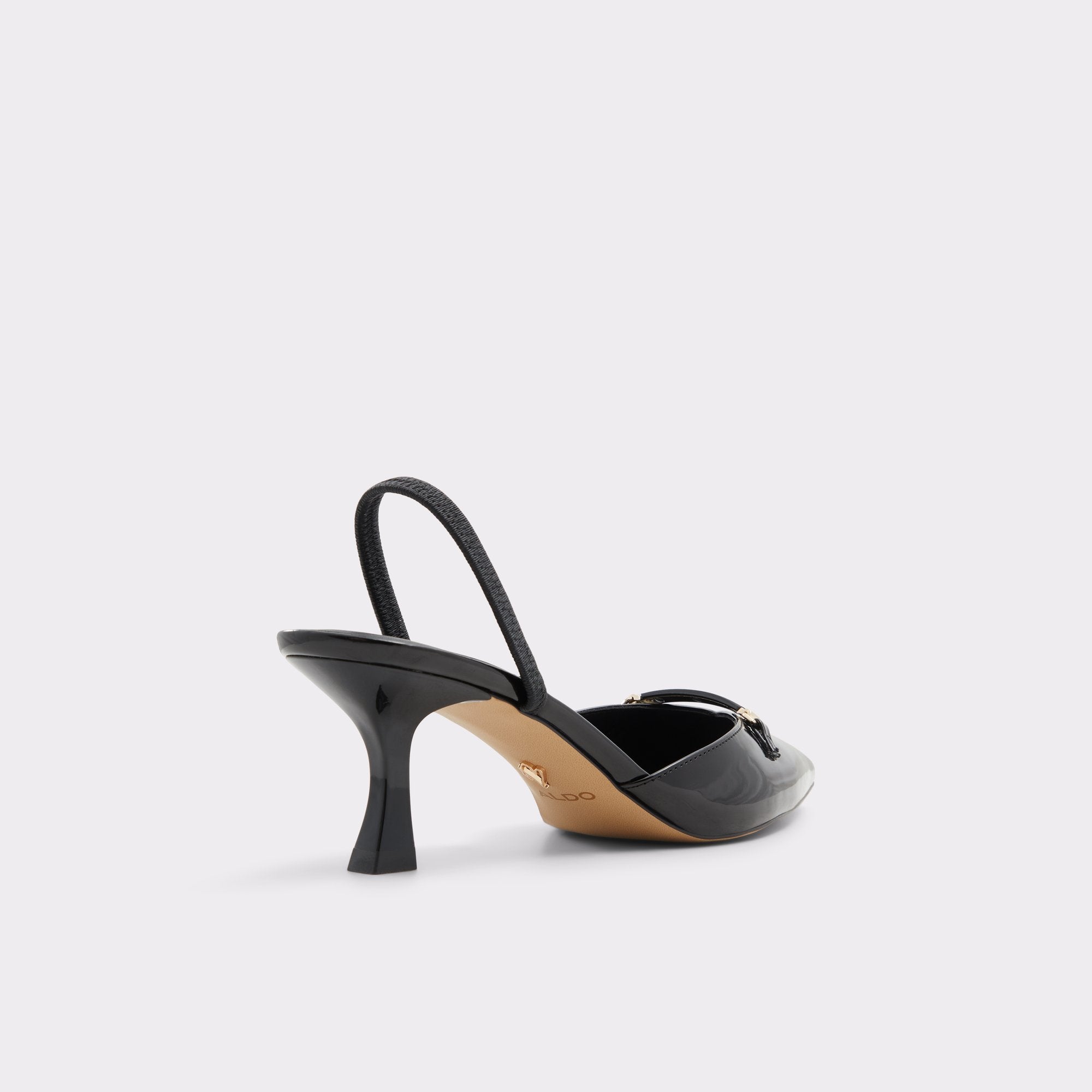 Other black Nailah Other Black Women's Kitten heels - Slingback heel, Kitten heel | Aldo