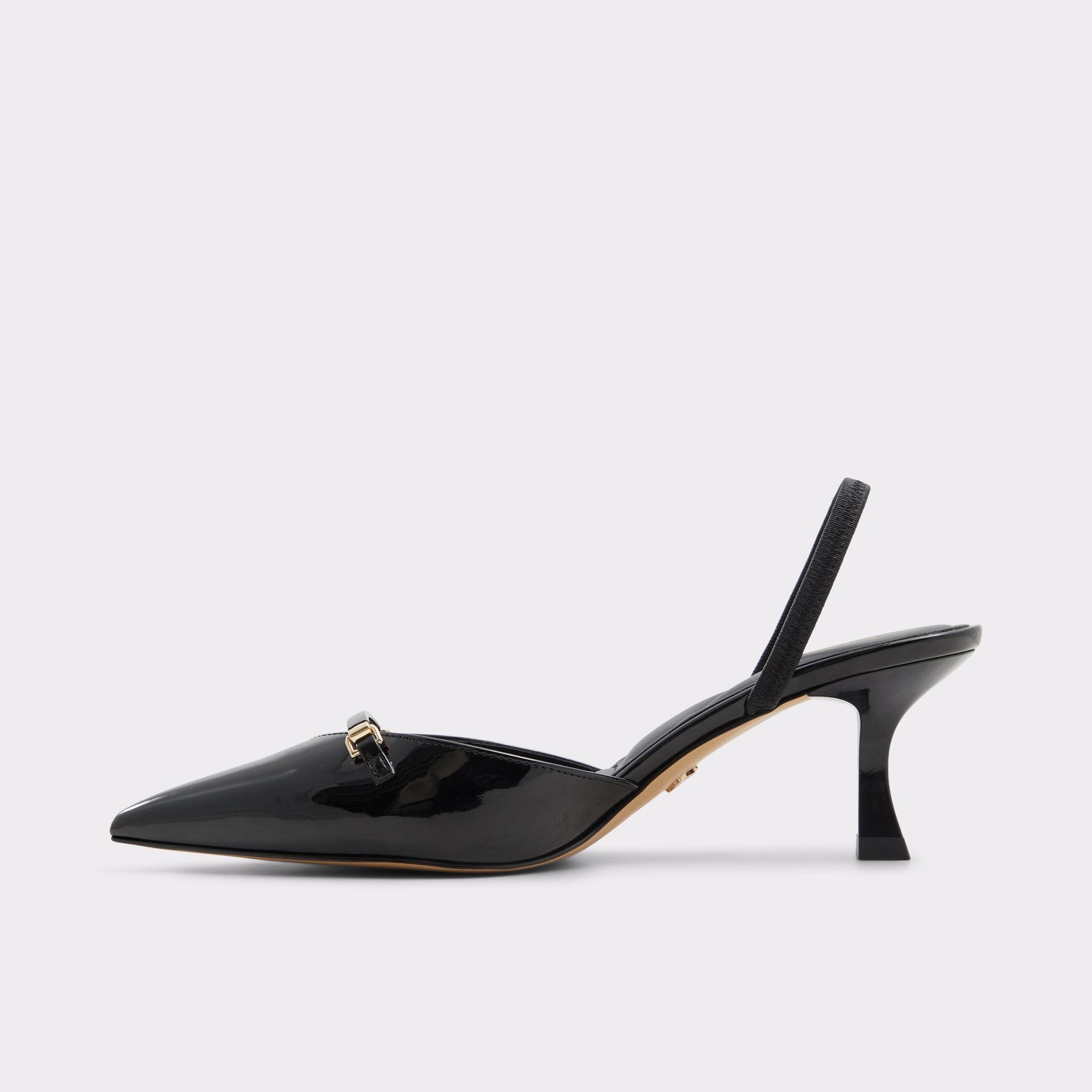 Other black Nailah Other Black Women's Kitten heels - Slingback heel, Kitten heel | Aldo
