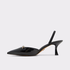 Other black Nailah Other Black Women's Kitten heels - Slingback heel, Kitten heel | Aldo