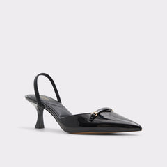 Other black Nailah Other Black Women's Kitten heels - Slingback heel, Kitten heel | Aldo