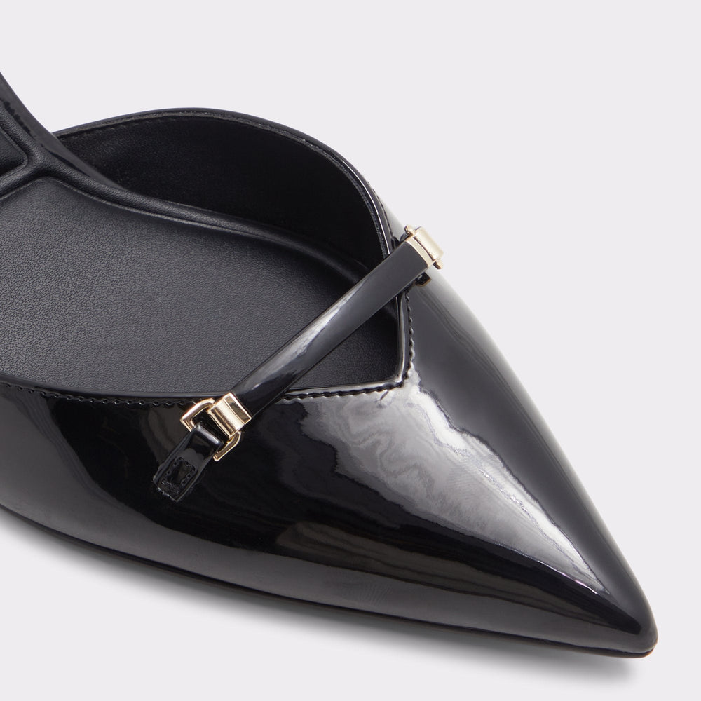 Other black Nailah Other Black Women's Kitten heels - Slingback heel, Kitten heel | Aldo