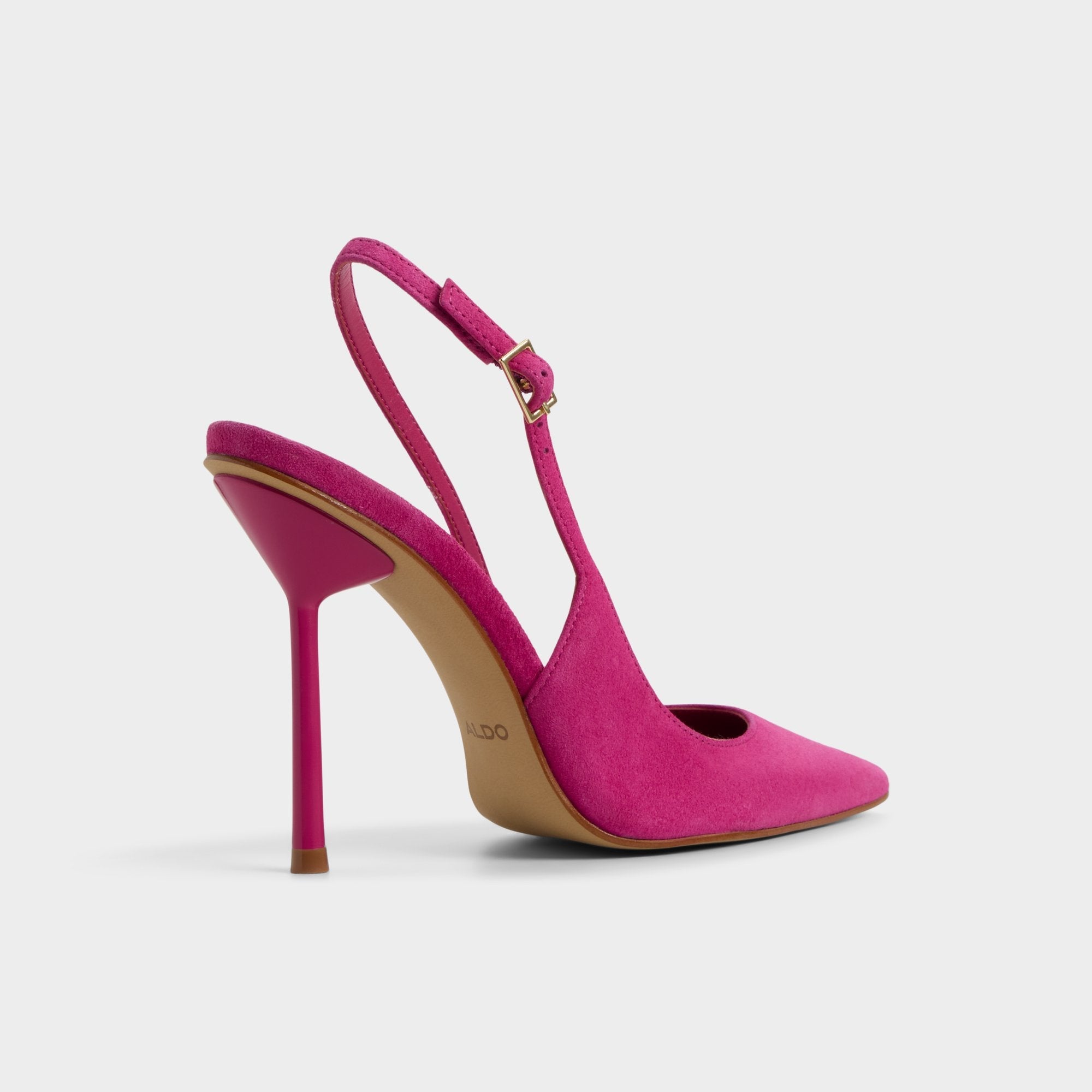 Dark pink Serrah in Dark Pink - Pump, Stiletto heel | Aldo