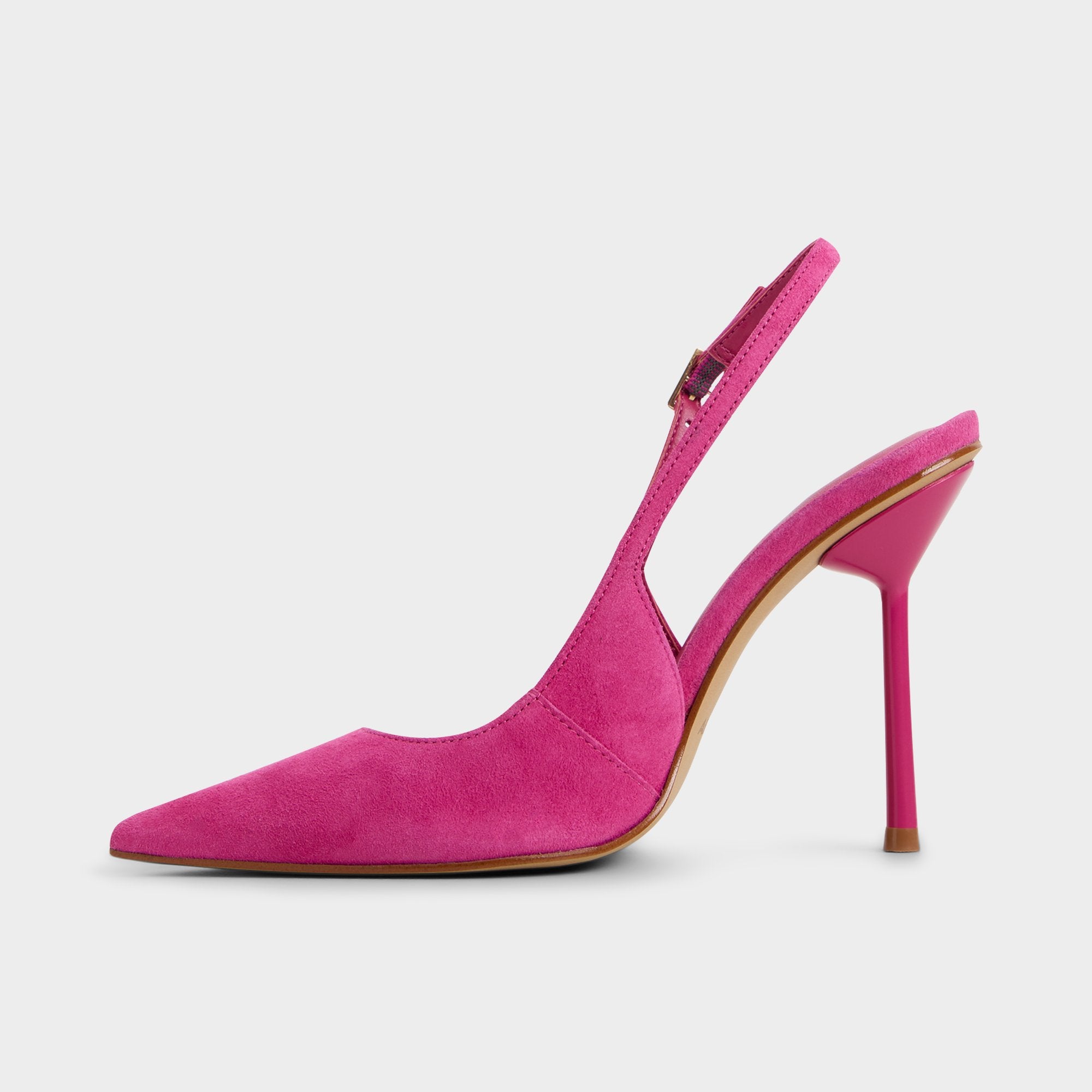 Dark pink Serrah in Dark Pink - Pump, Stiletto heel | Aldo