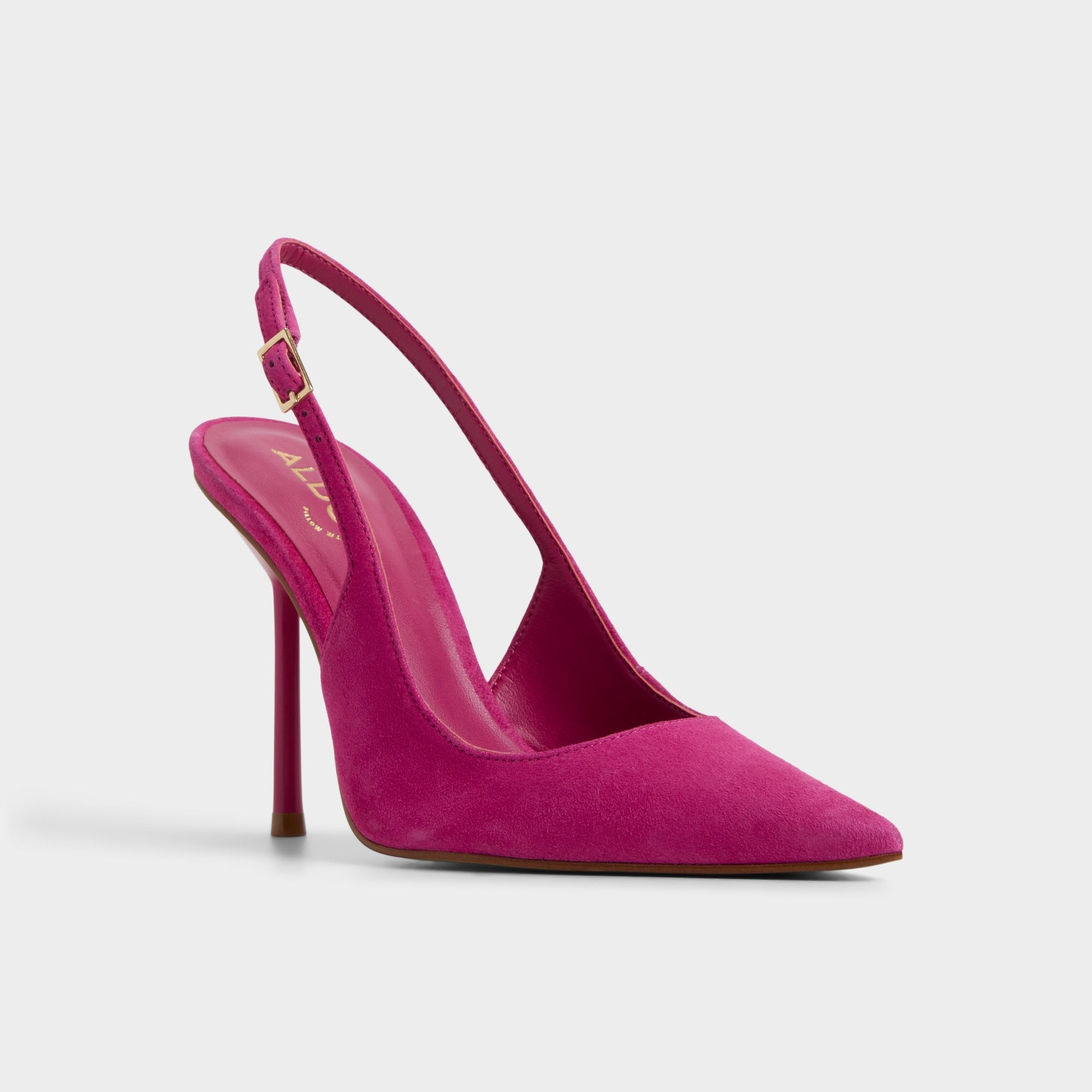 Dark pink Serrah in Dark Pink - Pump, Stiletto heel | Aldo