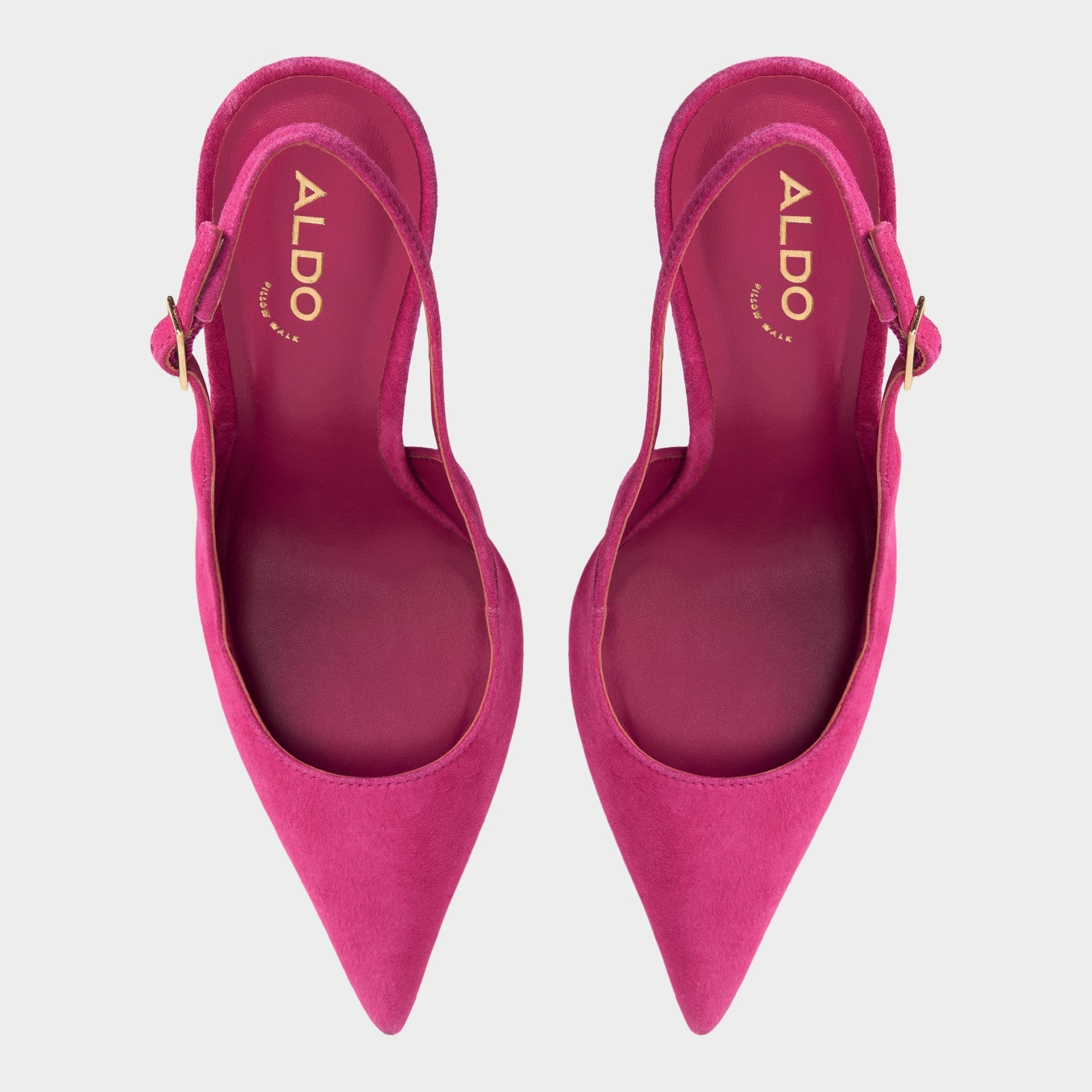 Dark pink Serrah in Dark Pink - Pump, Stiletto heel | Aldo